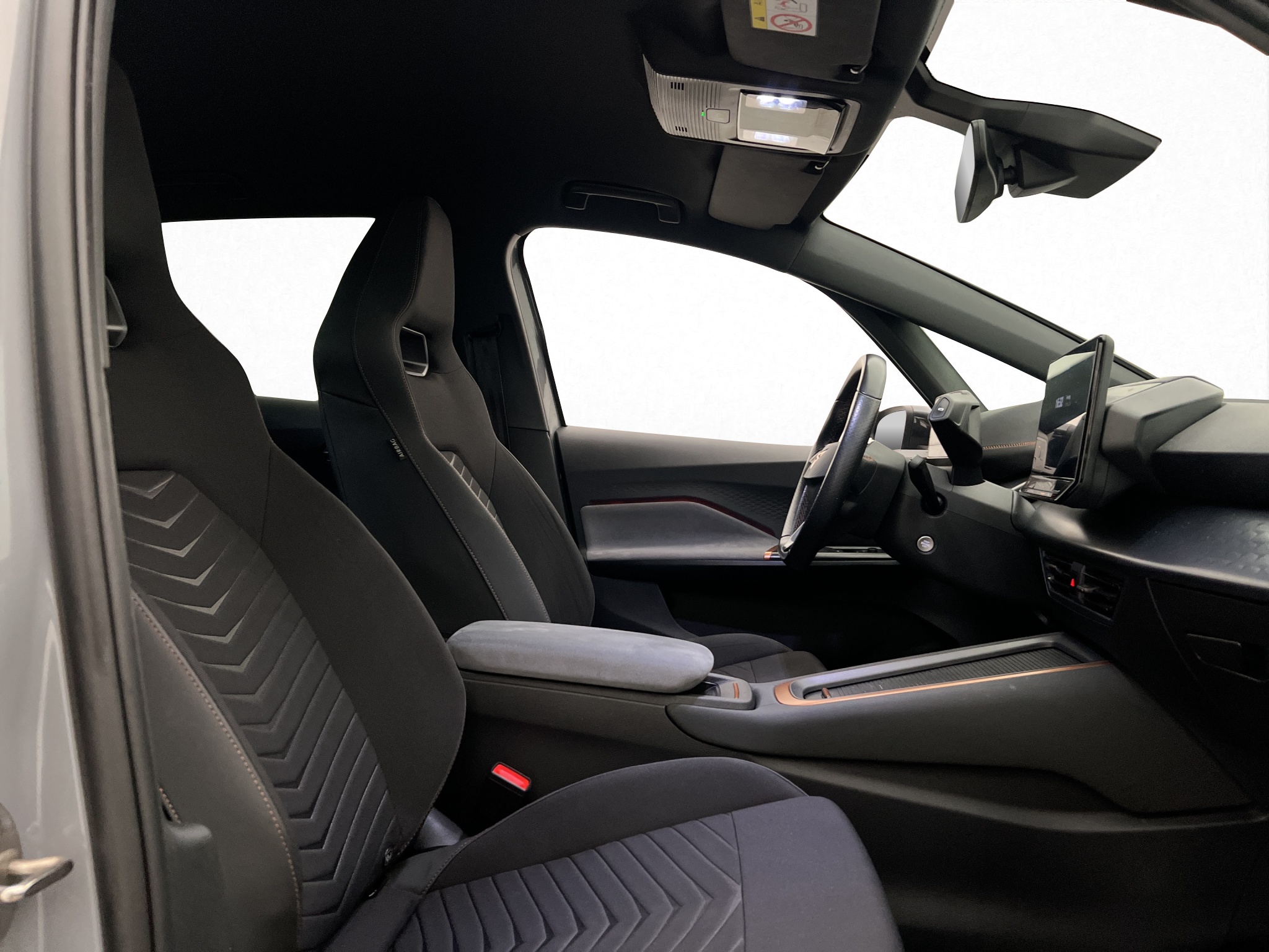 CUPRA Born e-boost 58, 231ps, 2023