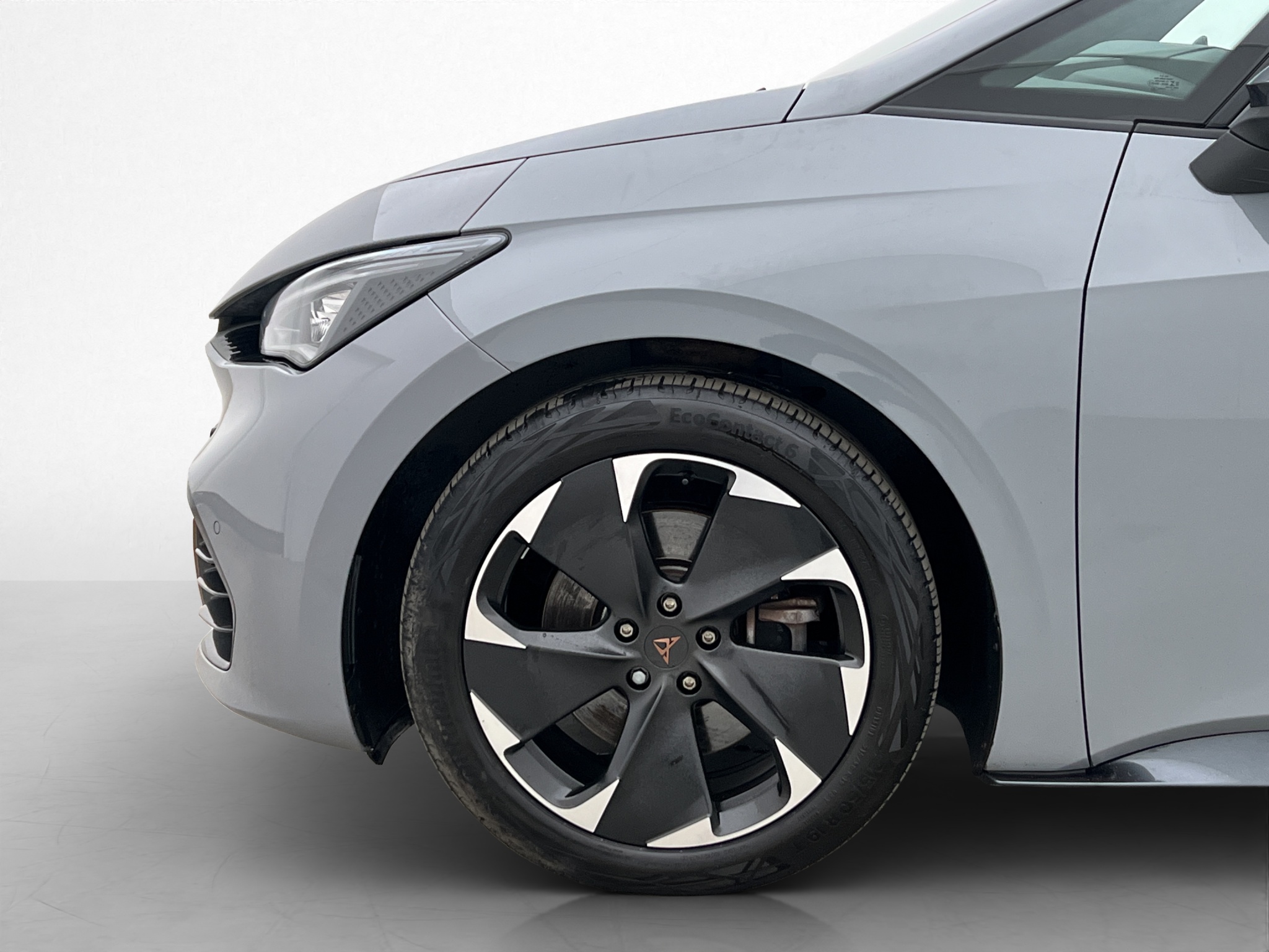 CUPRA Born e-boost 58, 231ps, 2023