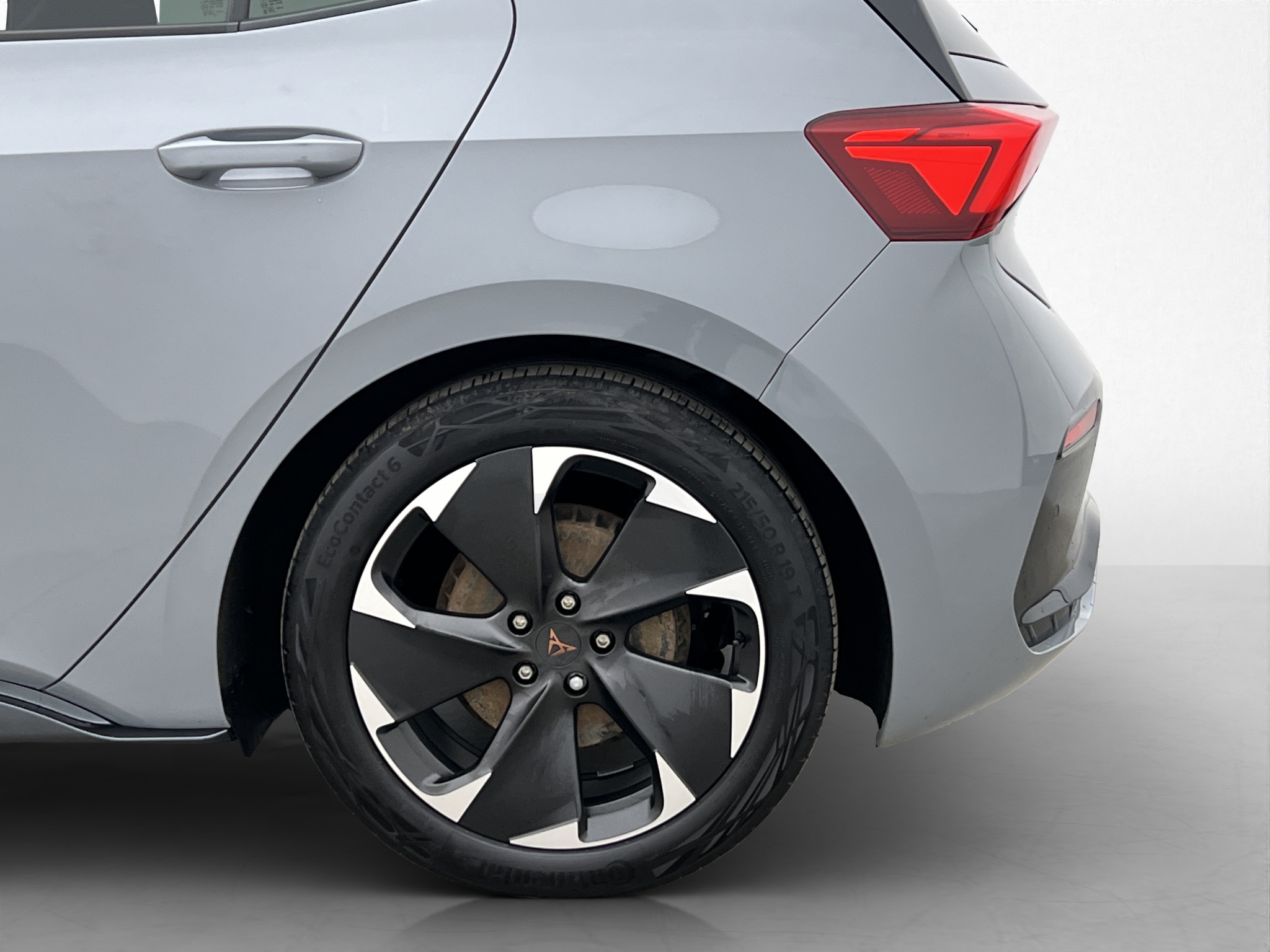 CUPRA Born e-boost 58, 231ps, 2023