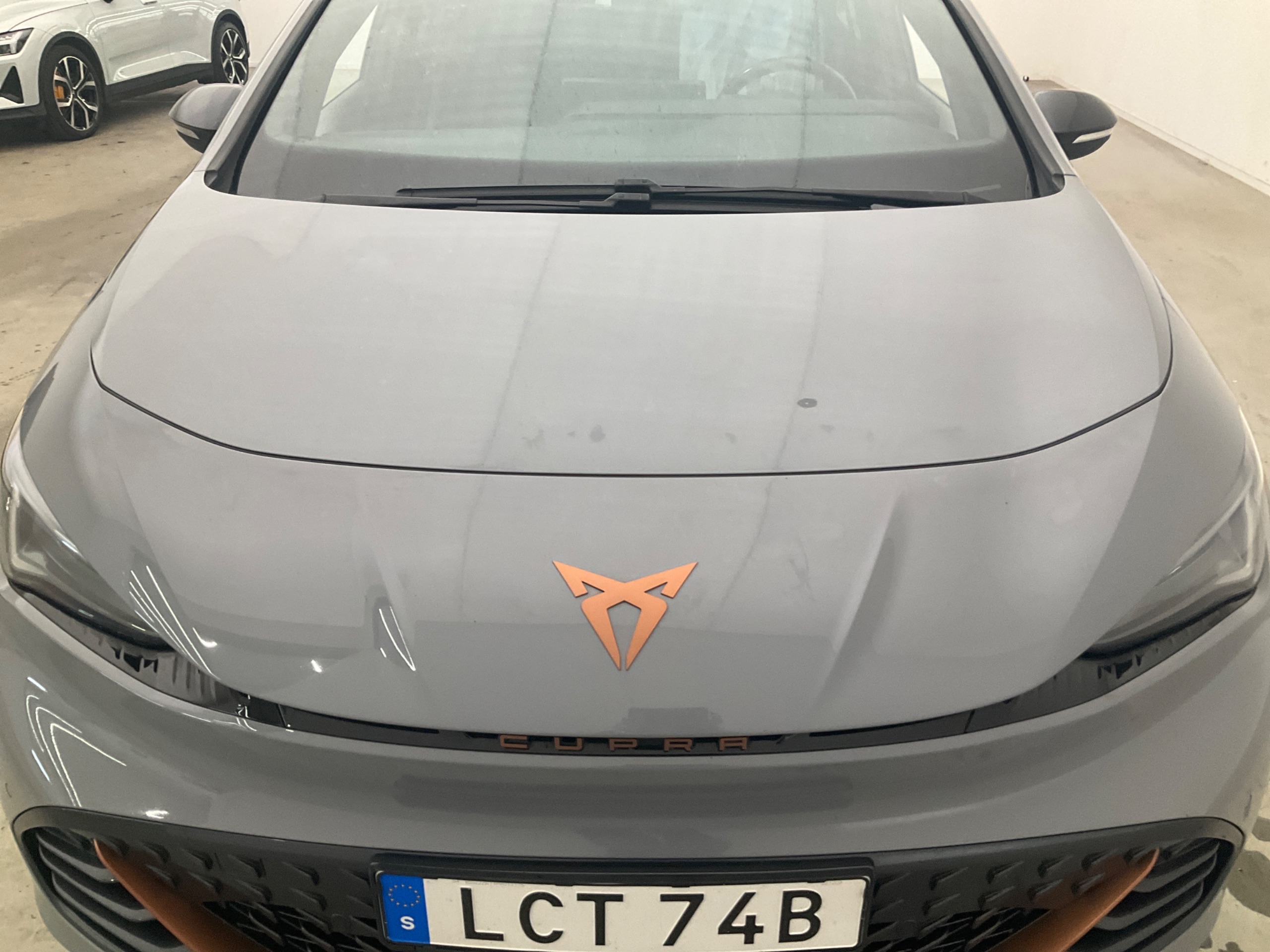 CUPRA Born e-boost 58, 231ps, 2023