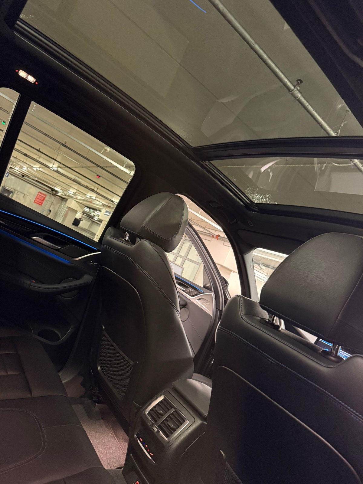 BMW iX3, 286hp, 2023