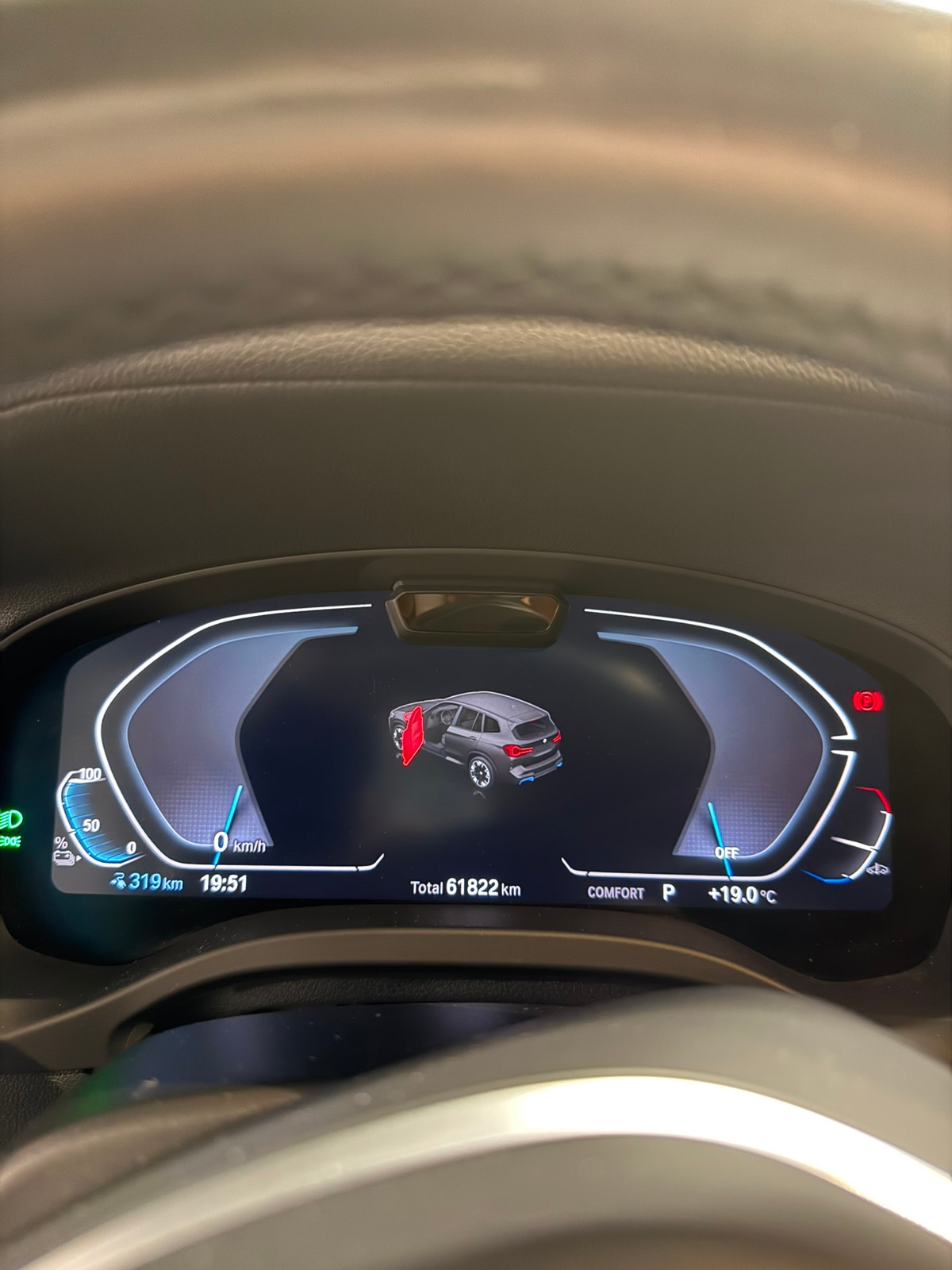 BMW iX3, 286hp, 2023