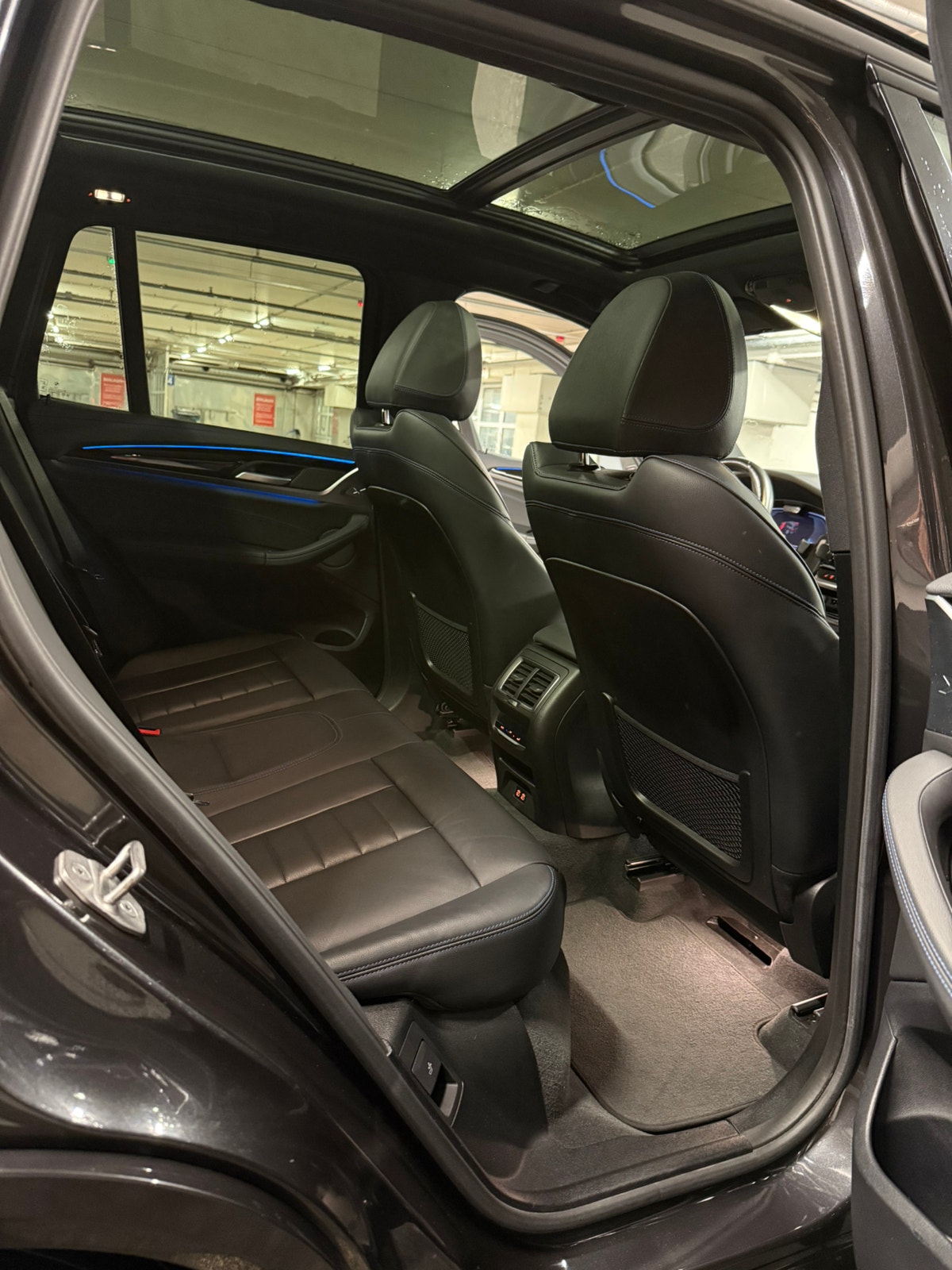 BMW iX3, 286hp, 2023