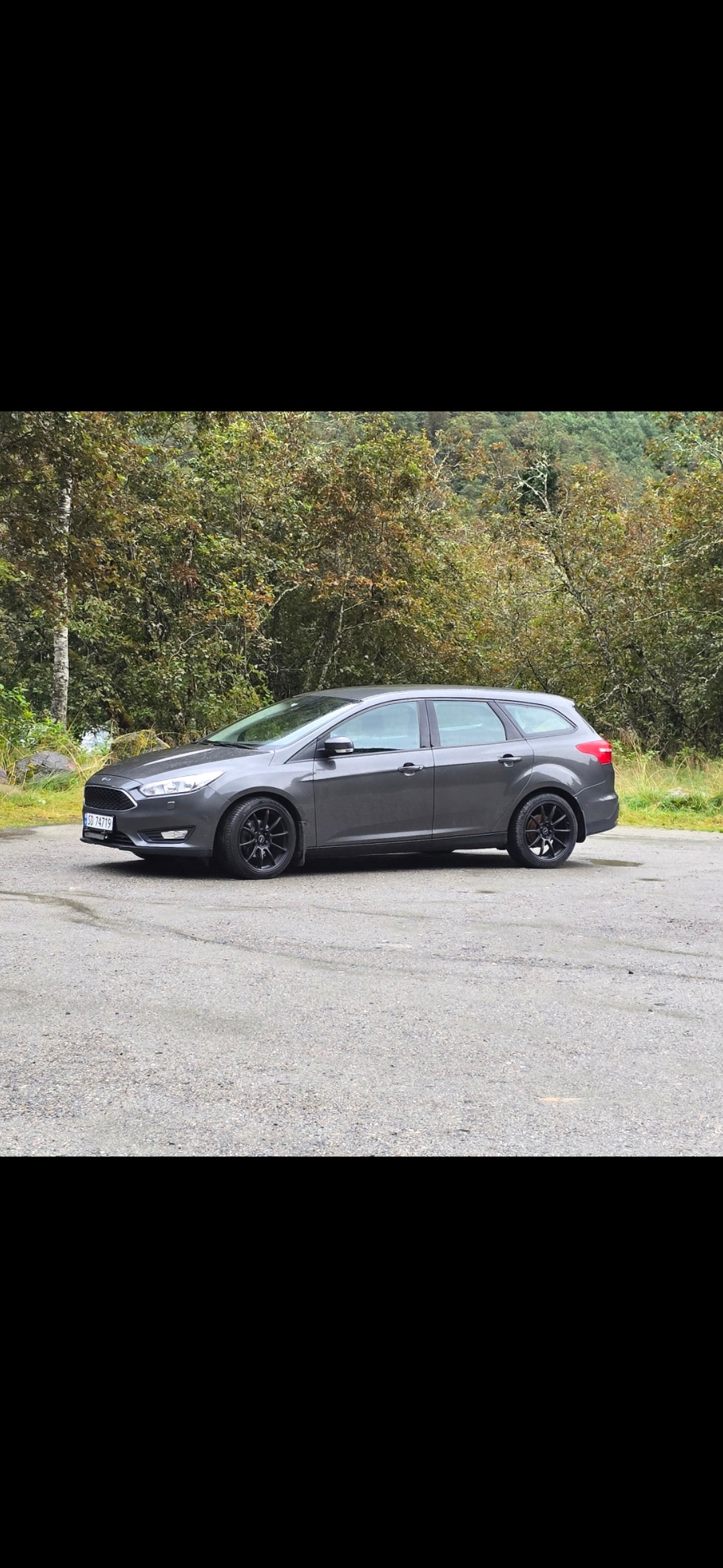 Ford Focus Combi 1.6 TDCi Manual, 6-trins, 95ps, 2015