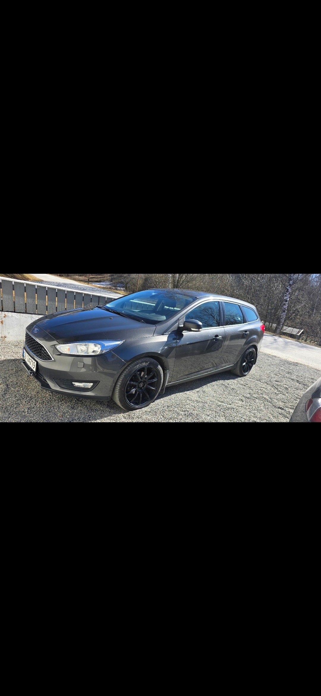 Ford Focus Combi 1.6 TDCi Manual, 6-trins, 95ps, 2015