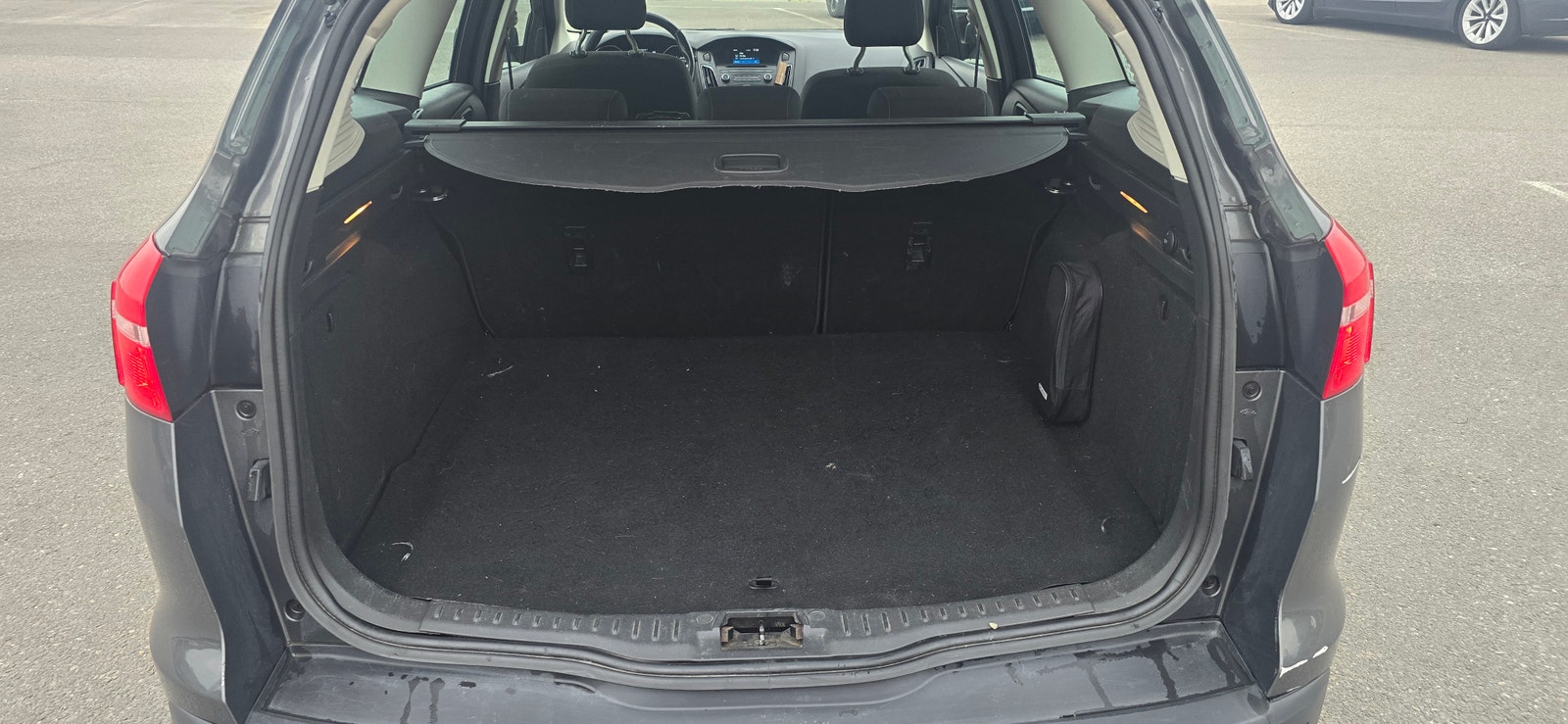 Ford Focus Combi 1.6 TDCi Manual, 6-trins, 95ps, 2015
