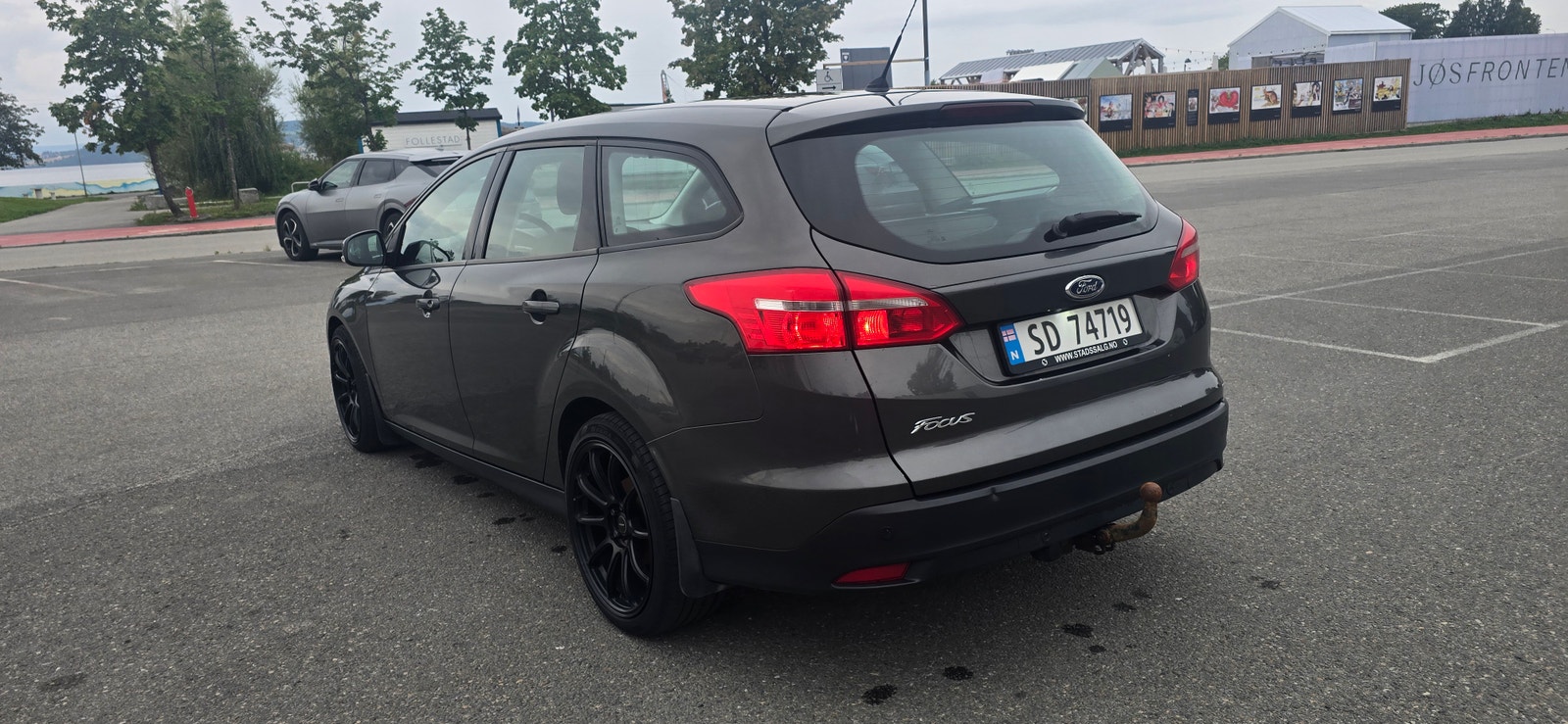 Ford Focus Combi 1.6 TDCi Manual, 6-trins, 95ps, 2015