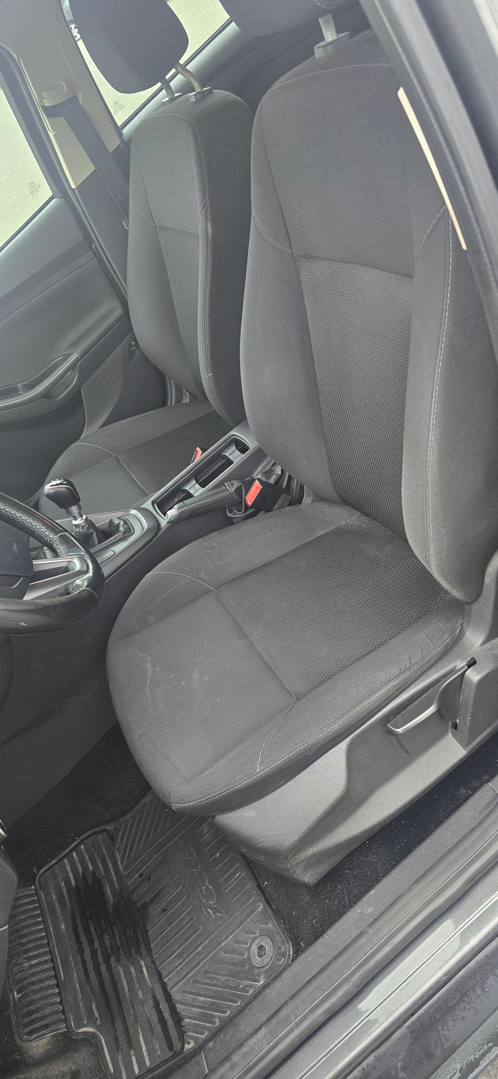 Ford Focus Combi 1.6 TDCi Manual, 6-trins, 95ps, 2015