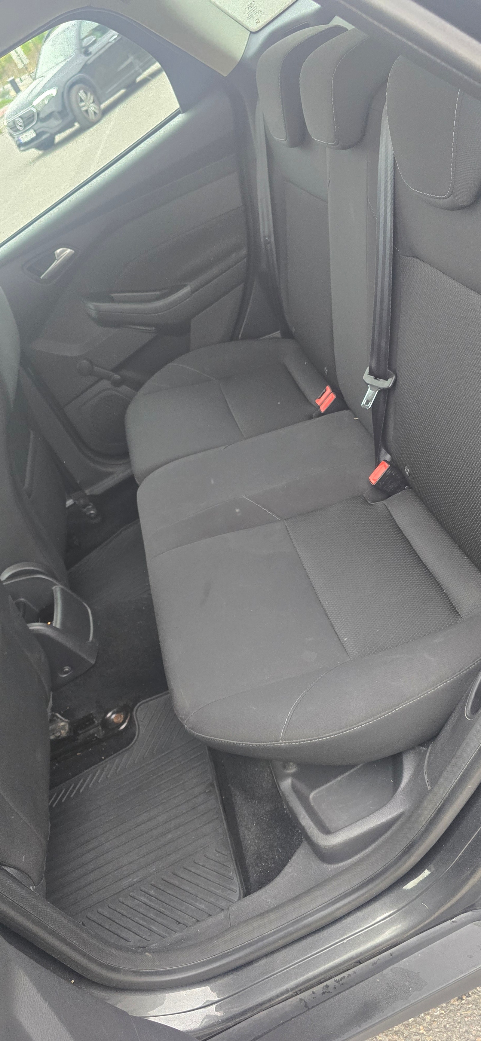 Ford Focus Combi 1.6 TDCi Manual, 6-trins, 95ps, 2015
