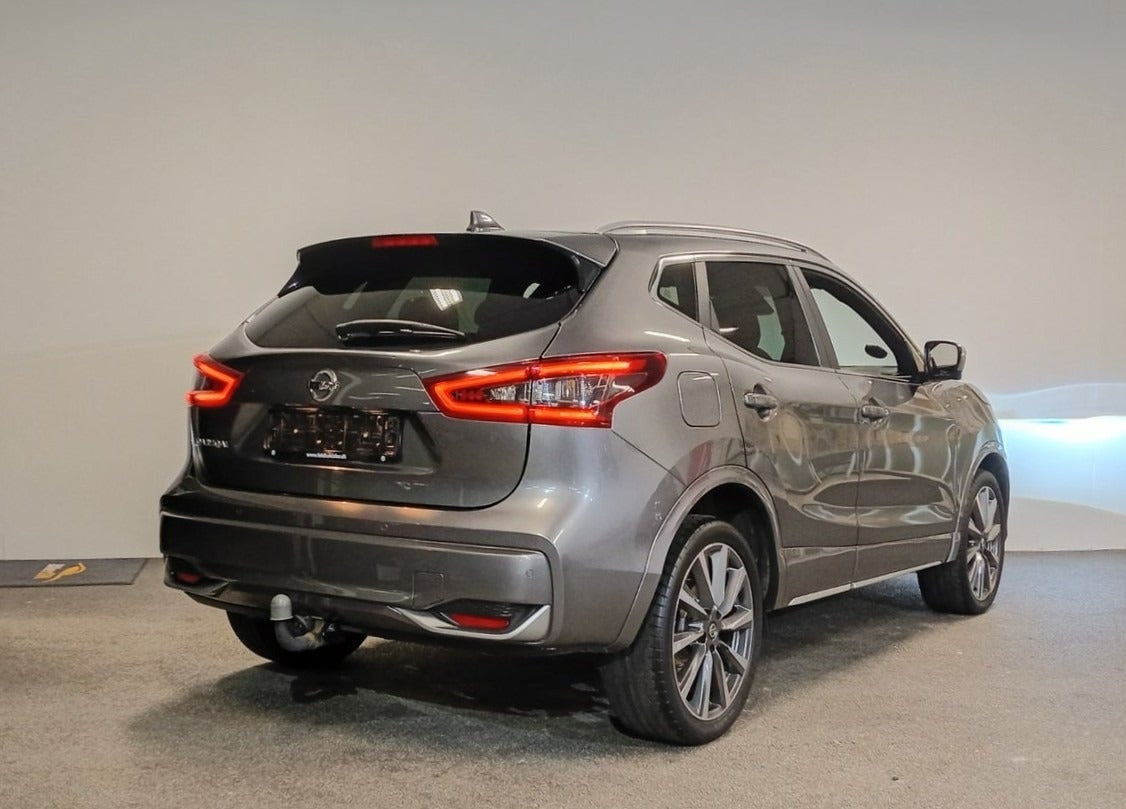 Nissan Qashqai 1.3 DIG-T DCT, 160hp, 2019