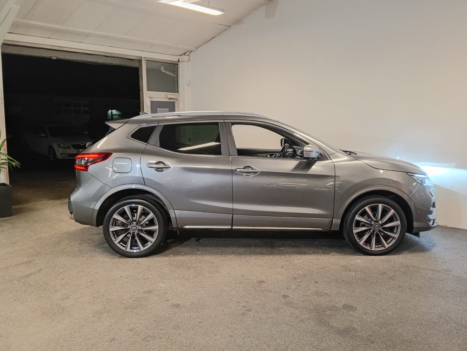 Nissan Qashqai 1.3 DIG-T DCT, 160hp, 2019