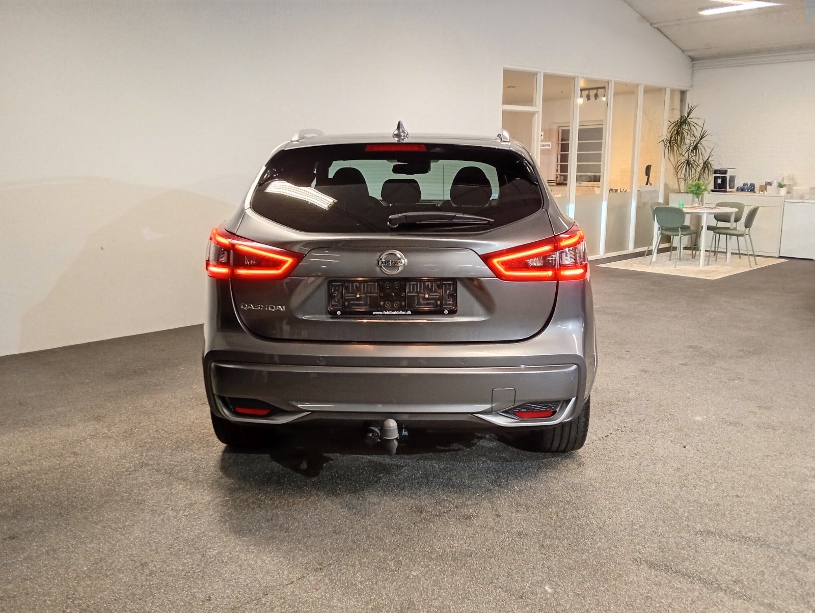 Nissan Qashqai 1.3 DIG-T DCT, 160hp, 2019