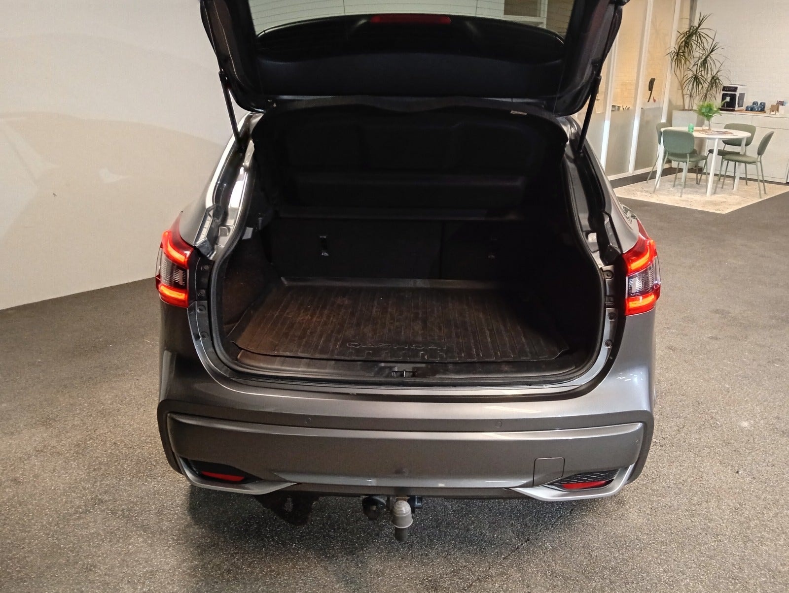 Nissan Qashqai 1.3 DIG-T DCT, 160hp, 2019