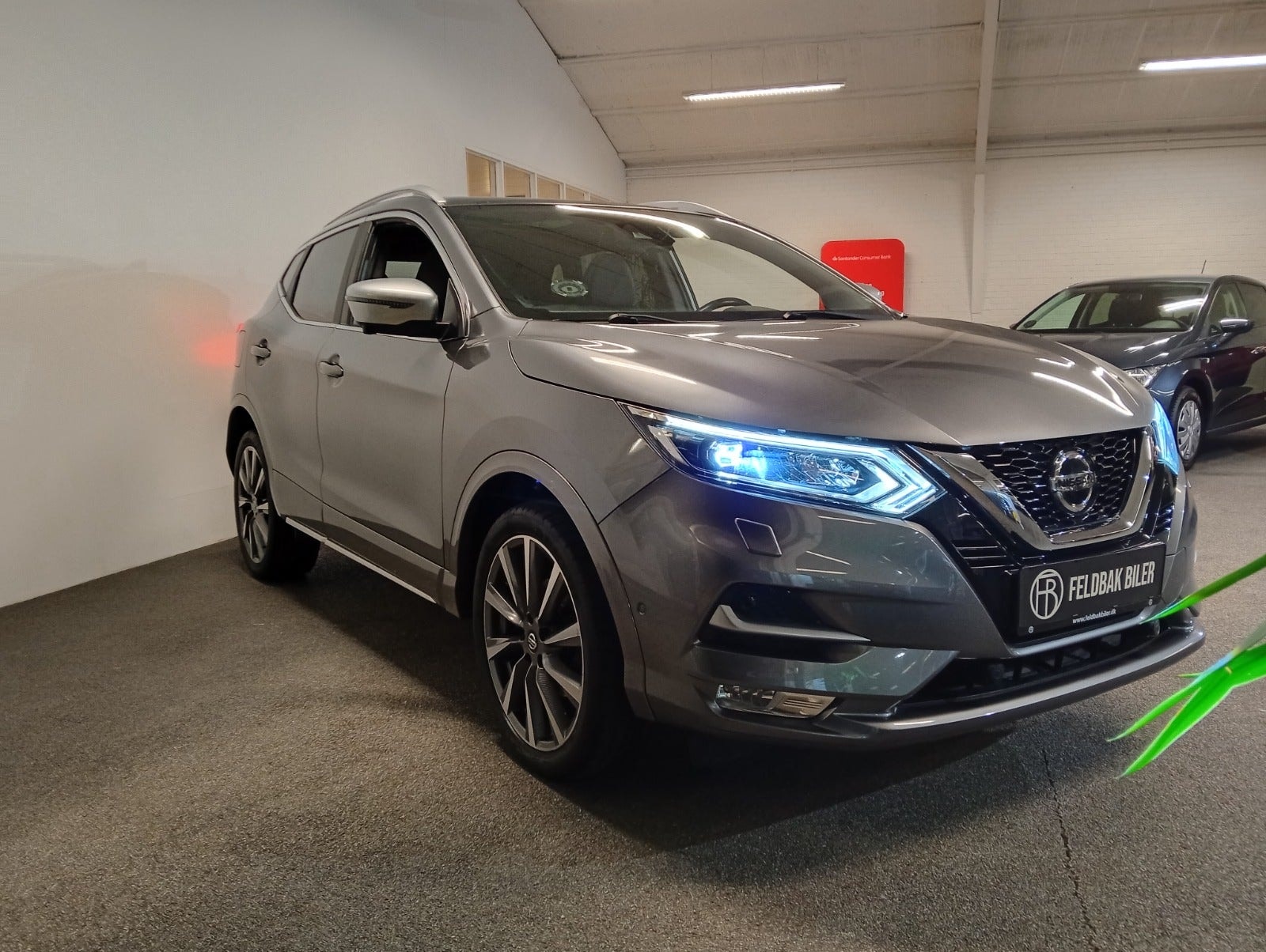 Nissan Qashqai 1.3 DIG-T DCT, 160hp, 2019