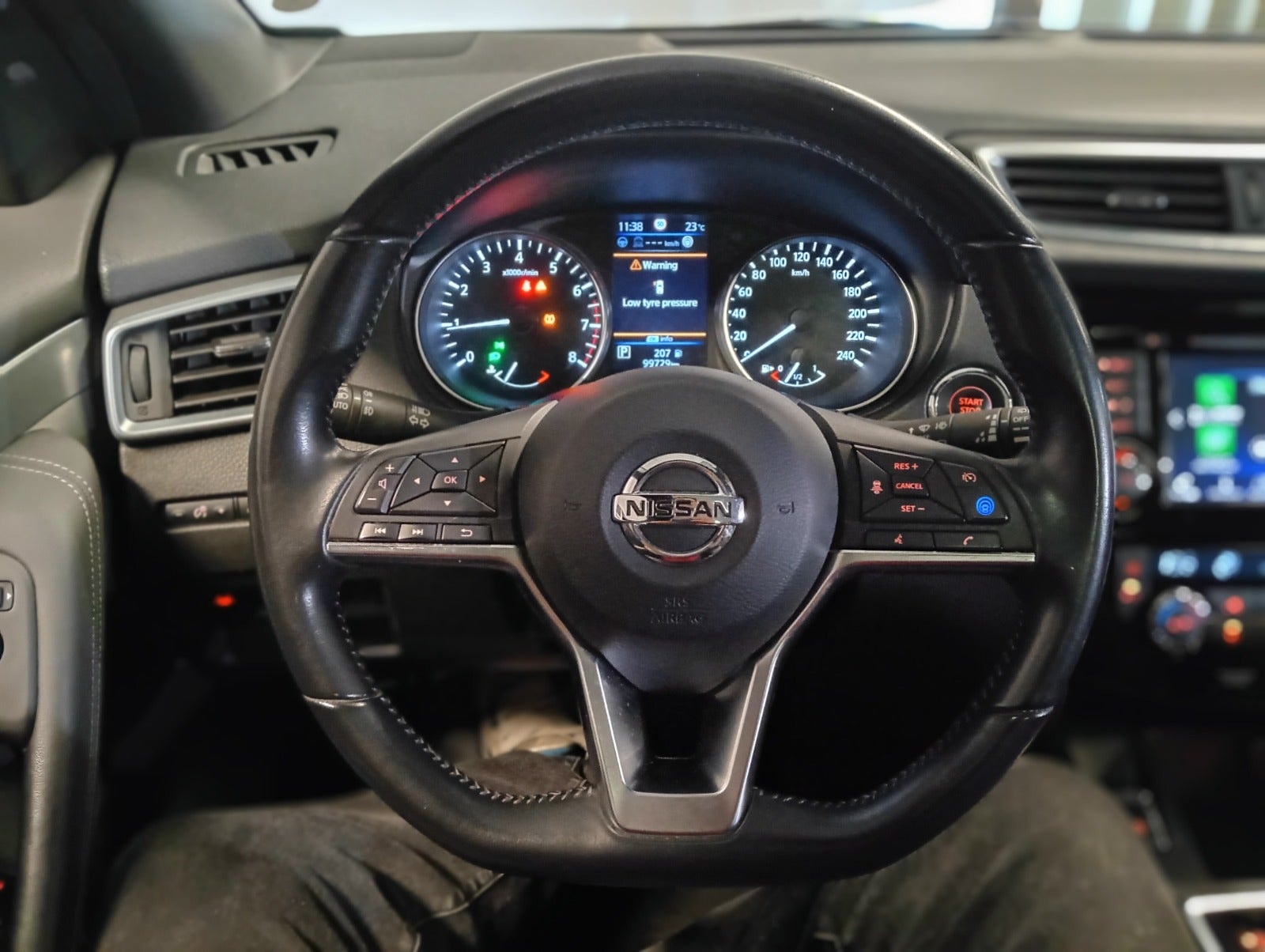 Nissan Qashqai 1.3 DIG-T DCT, 160hp, 2019