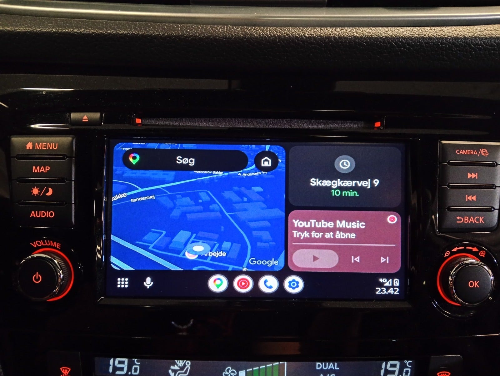 Nissan Qashqai 1.3 DIG-T DCT, 160hp, 2019