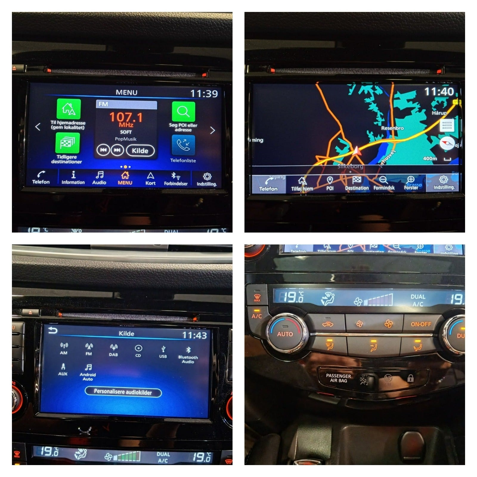 Nissan Qashqai 1.3 DIG-T DCT, 160hp, 2019