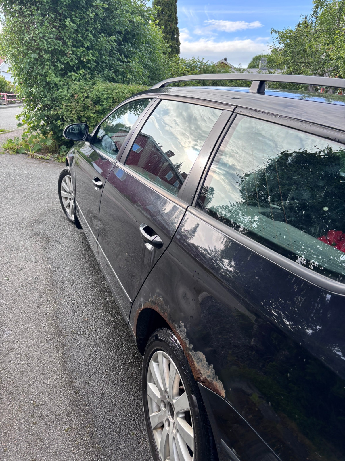 Volkswagen Passat Variant 1.9 TDI DPF Manual, 5-trins, 105ps, 2008