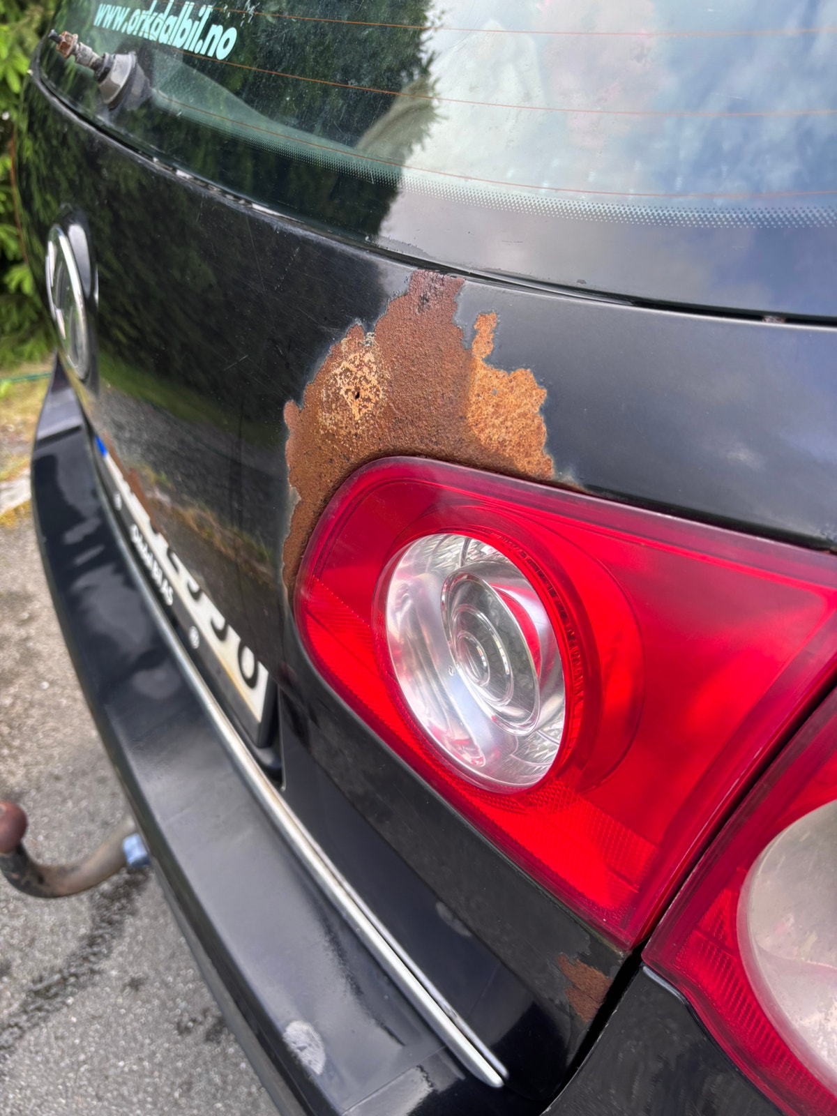 Volkswagen Passat Variant 1.9 TDI DPF Manual, 5-trins, 105ps, 2008