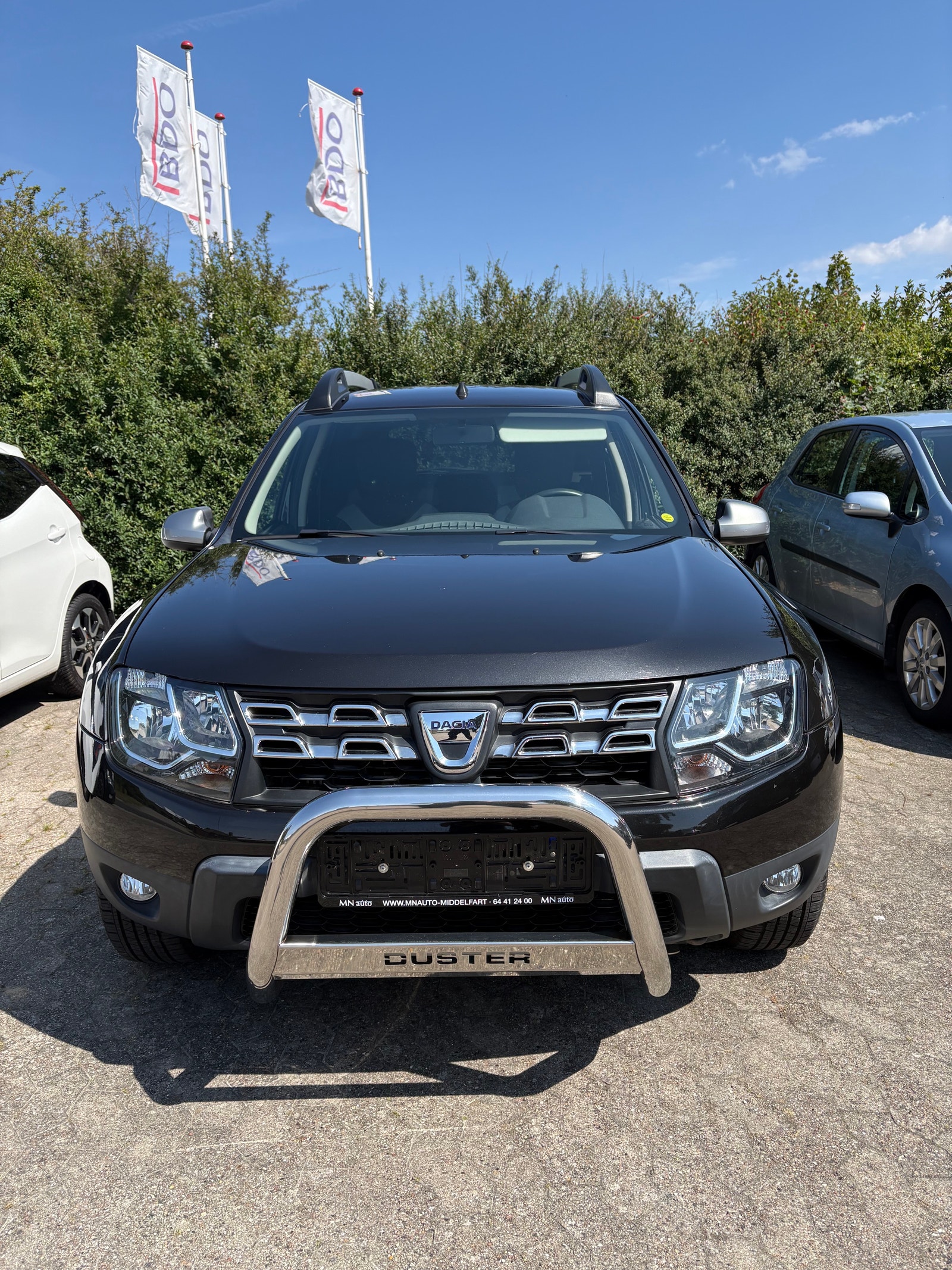 Dacia Duster 1.5 dCi EDC, 6-trinn, 109hk, 2017