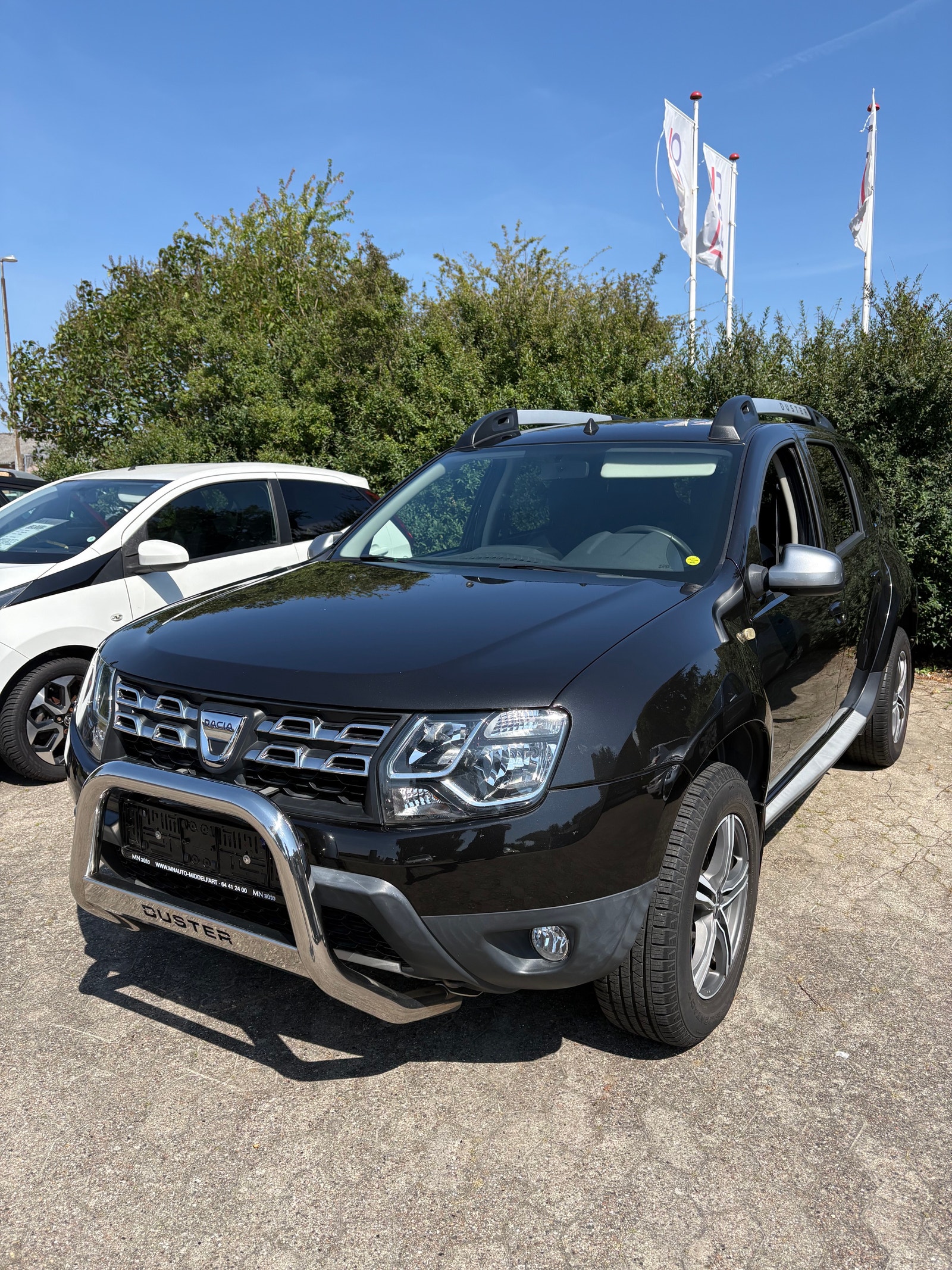 Dacia Duster 1.5 dCi EDC, 6-trinn, 109hk, 2017