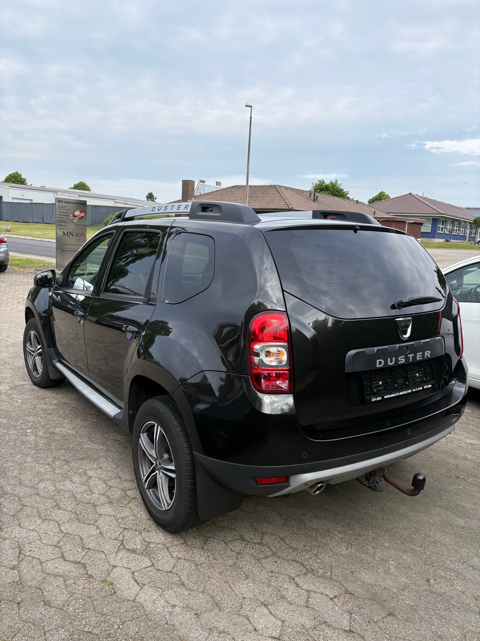 Dacia Duster 1.5 dCi EDC, 6-trinn, 109hk, 2017