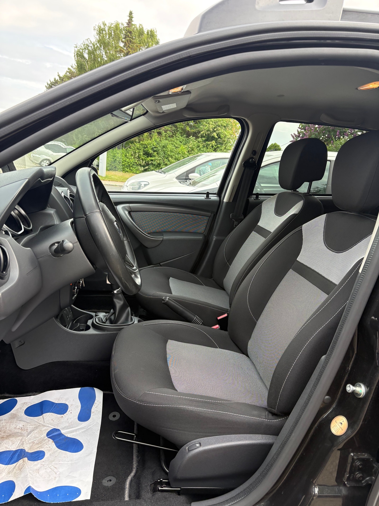 Dacia Duster 1.5 dCi EDC, 6-trinn, 109hk, 2017