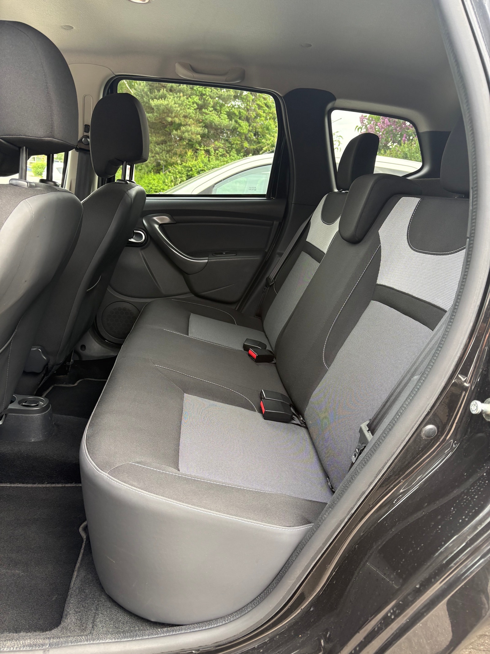 Dacia Duster 1.5 dCi EDC, 6-trinn, 109hk, 2017