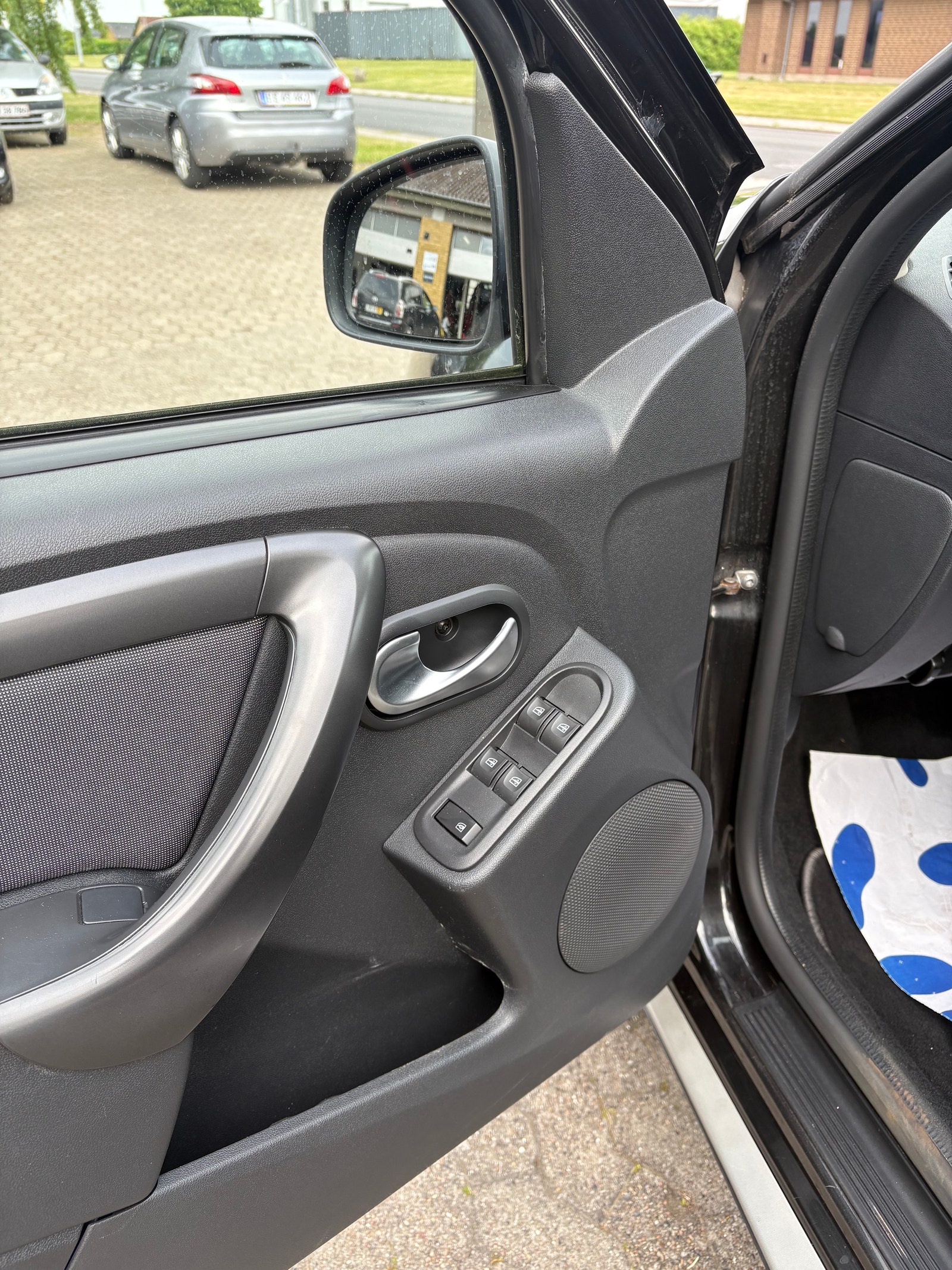 Dacia Duster 1.5 dCi EDC, 6-trinn, 109hk, 2017