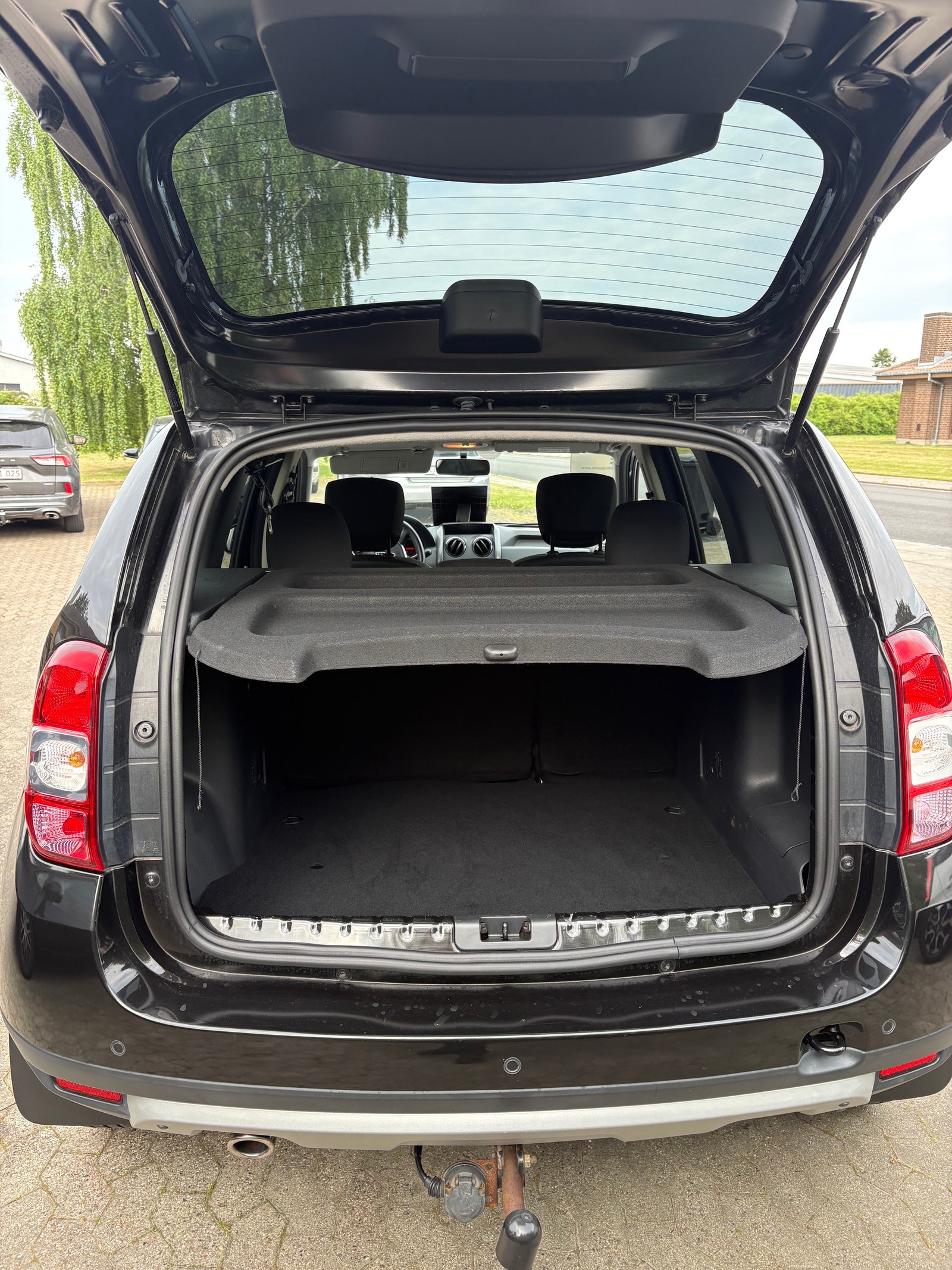 Dacia Duster 1.5 dCi EDC, 6-trinn, 109hk, 2017