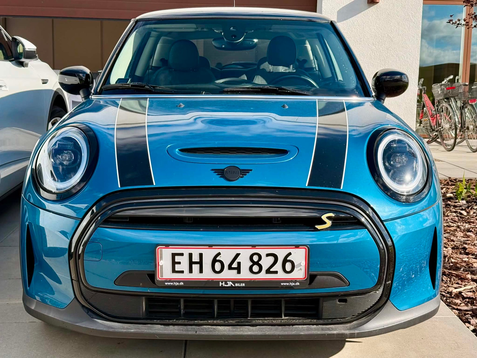 MINI Cooper SE, 184hk, 2023