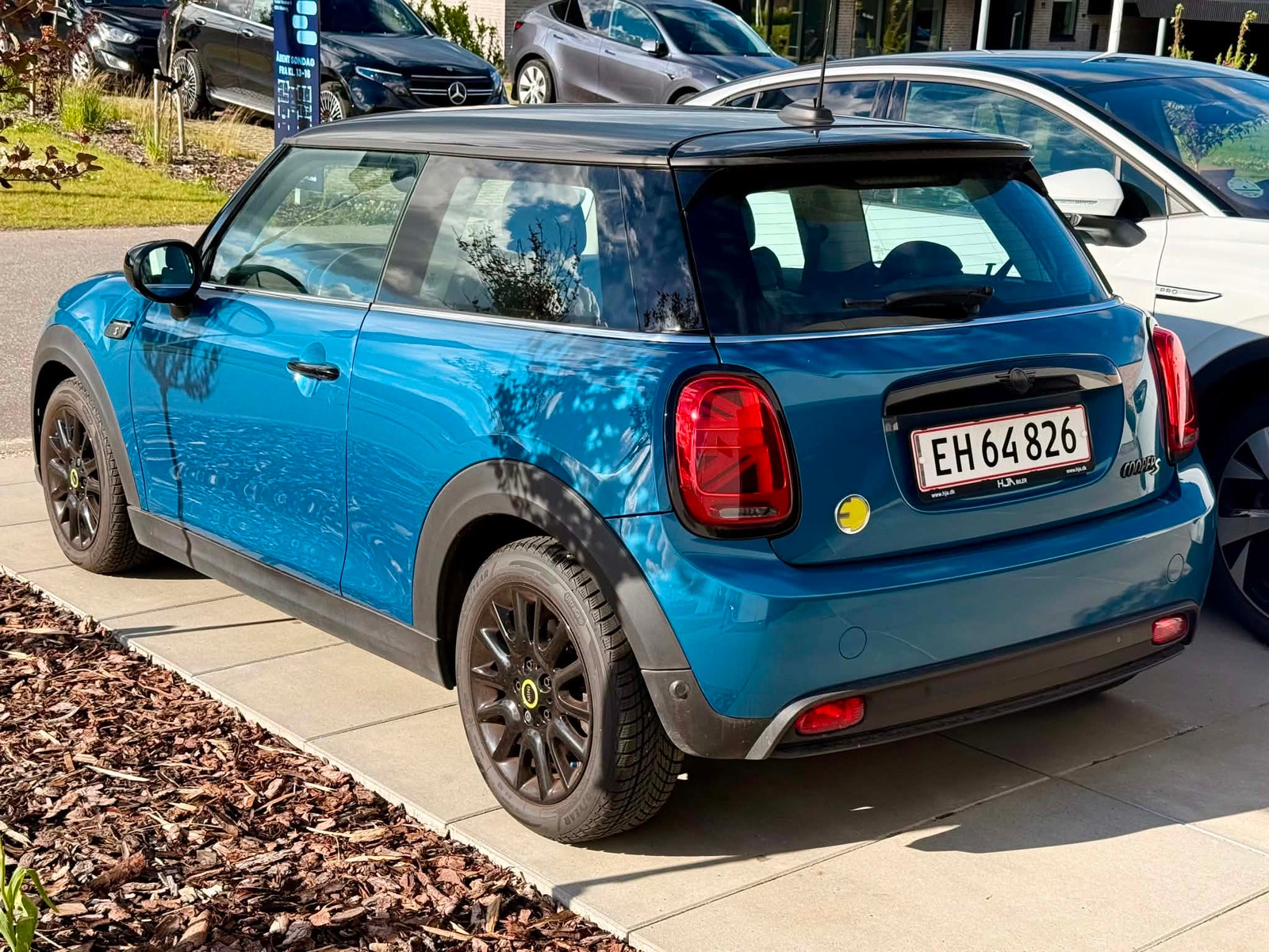 MINI Cooper SE, 184hk, 2023