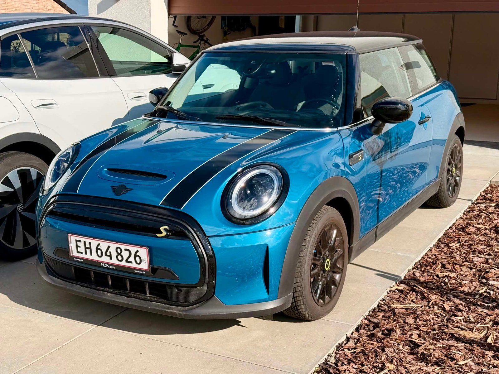 MINI Cooper SE, 184hk, 2023