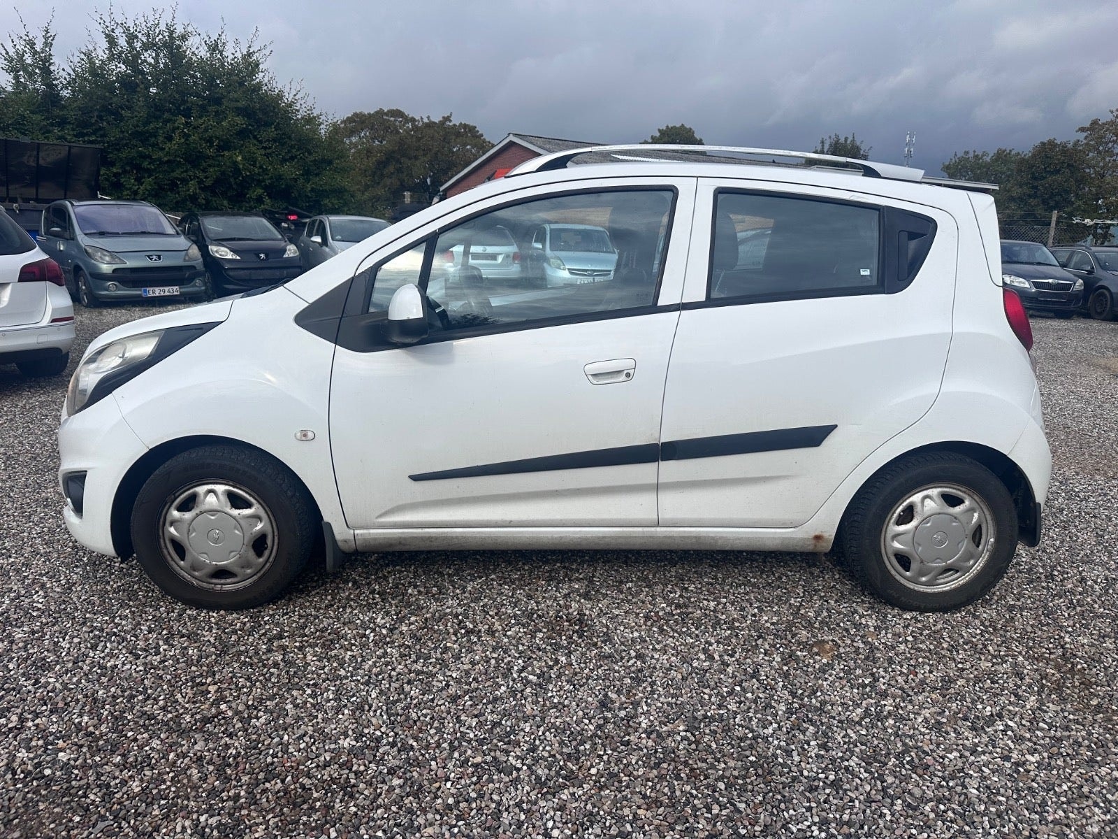 Chevrolet Spark 1.2 Manuell, 5-trinn, 82hk, 2013