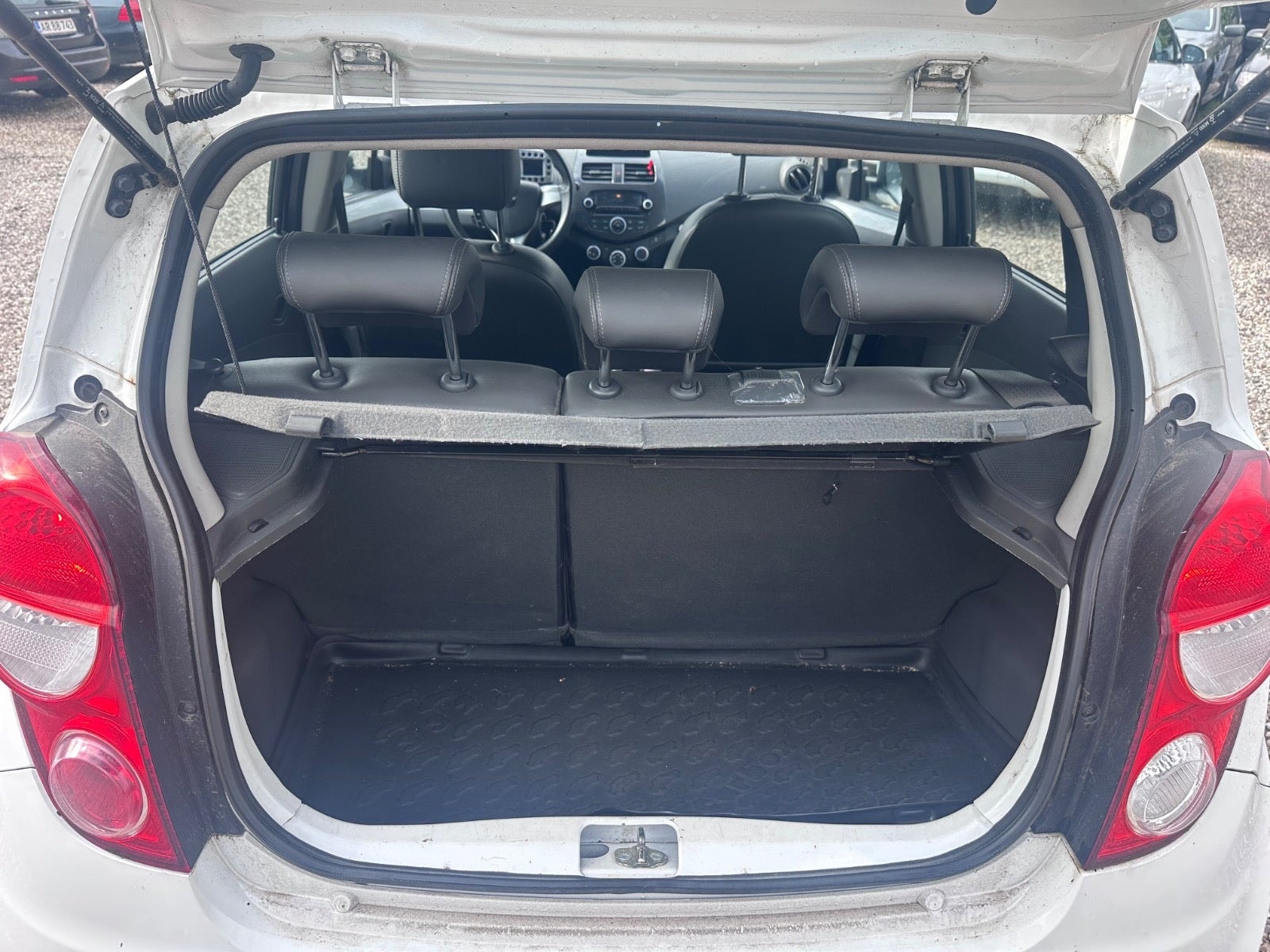 Chevrolet Spark 1.2 Manuell, 5-trinn, 82hk, 2013