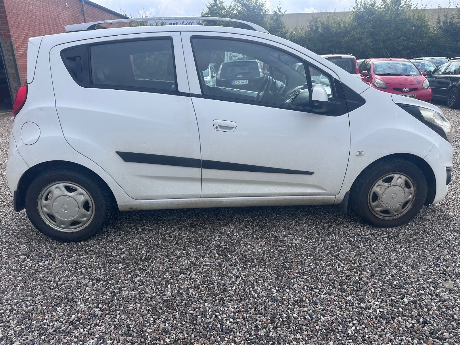 Chevrolet Spark 1.2 Manuell, 5-trinn, 82hk, 2013
