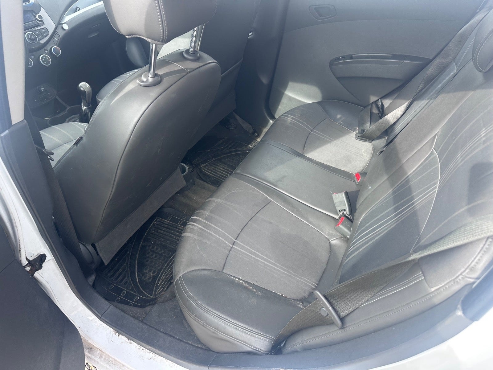 Chevrolet Spark 1.2 Manuell, 5-trinn, 82hk, 2013