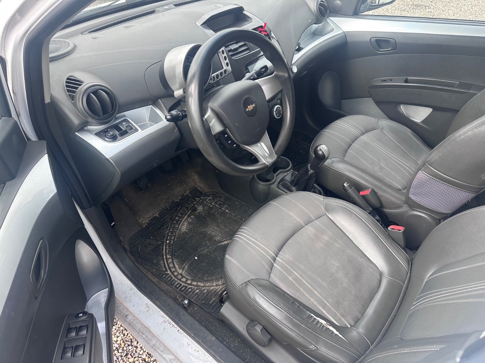 Chevrolet Spark 1.2 Manuell, 5-trinn, 82hk, 2013
