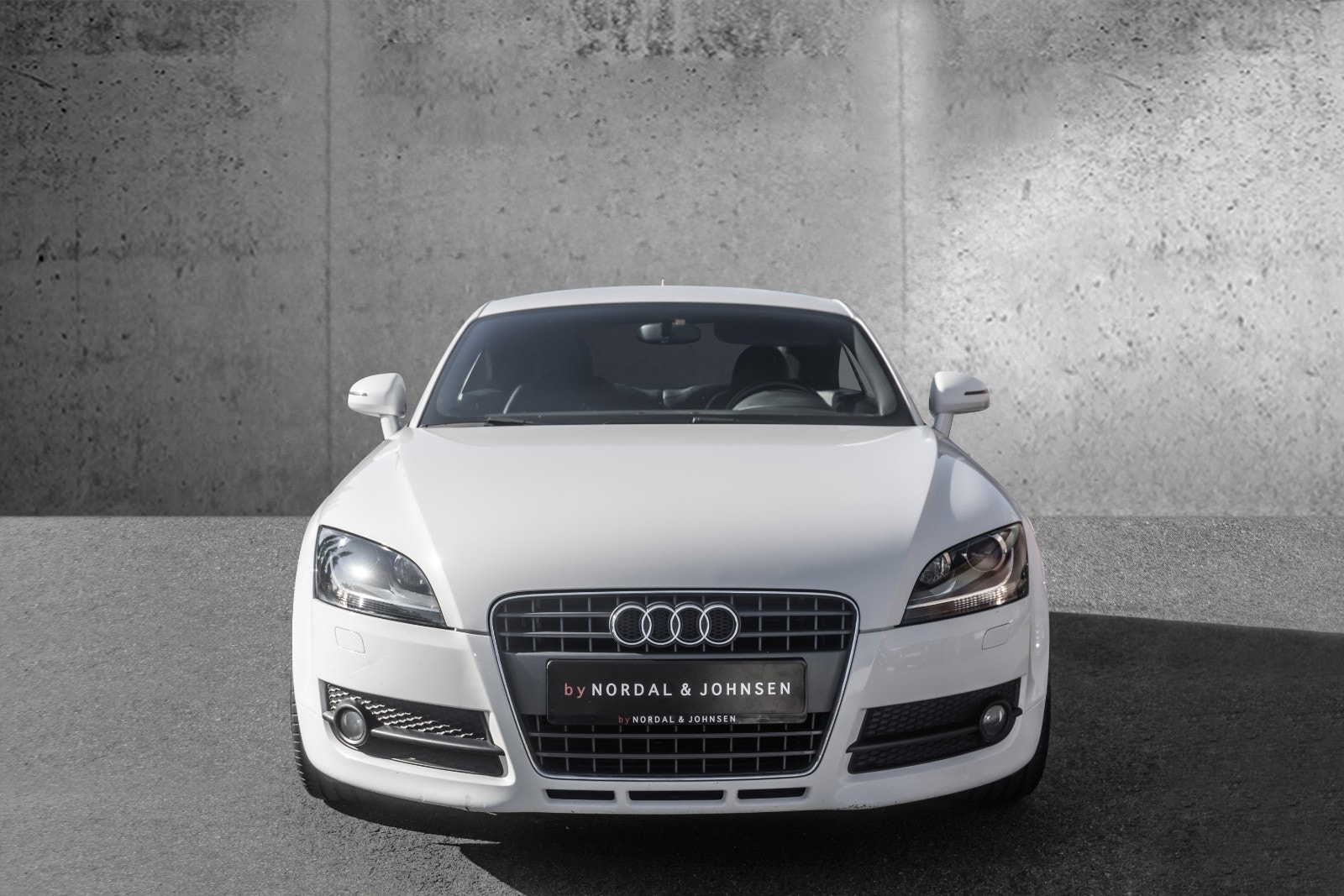 Audi TT Coupé 1.8 TFSI Manuell, 6-trinn, 160hk, 2009