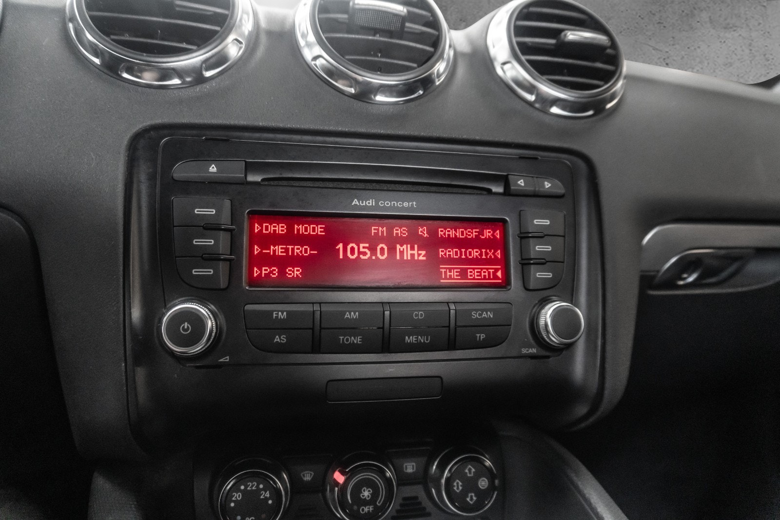 Audi TT Coupé 1.8 TFSI Manuell, 6-trinn, 160hk, 2009