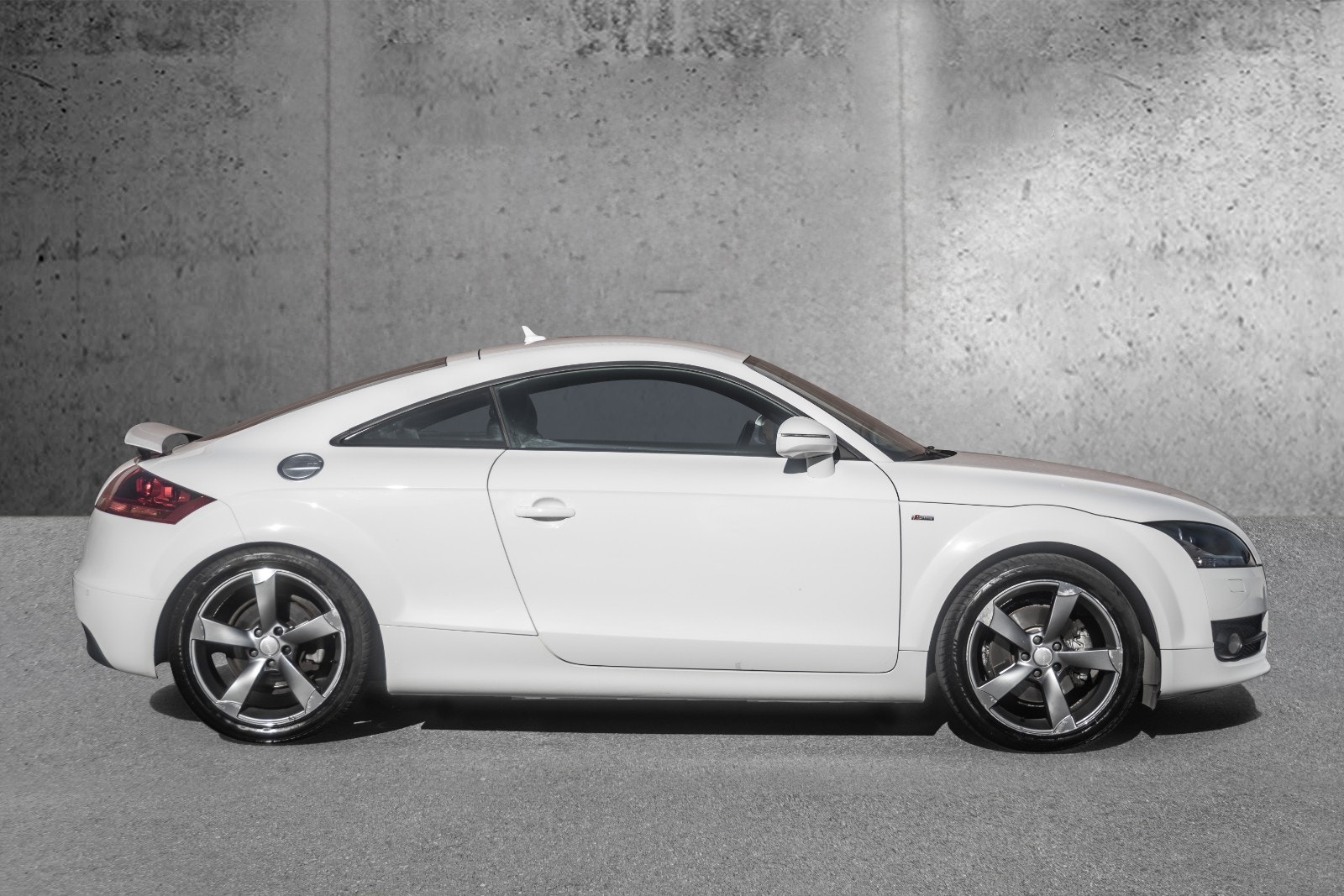 Audi TT Coupé 1.8 TFSI Manuell, 6-trinn, 160hk, 2009