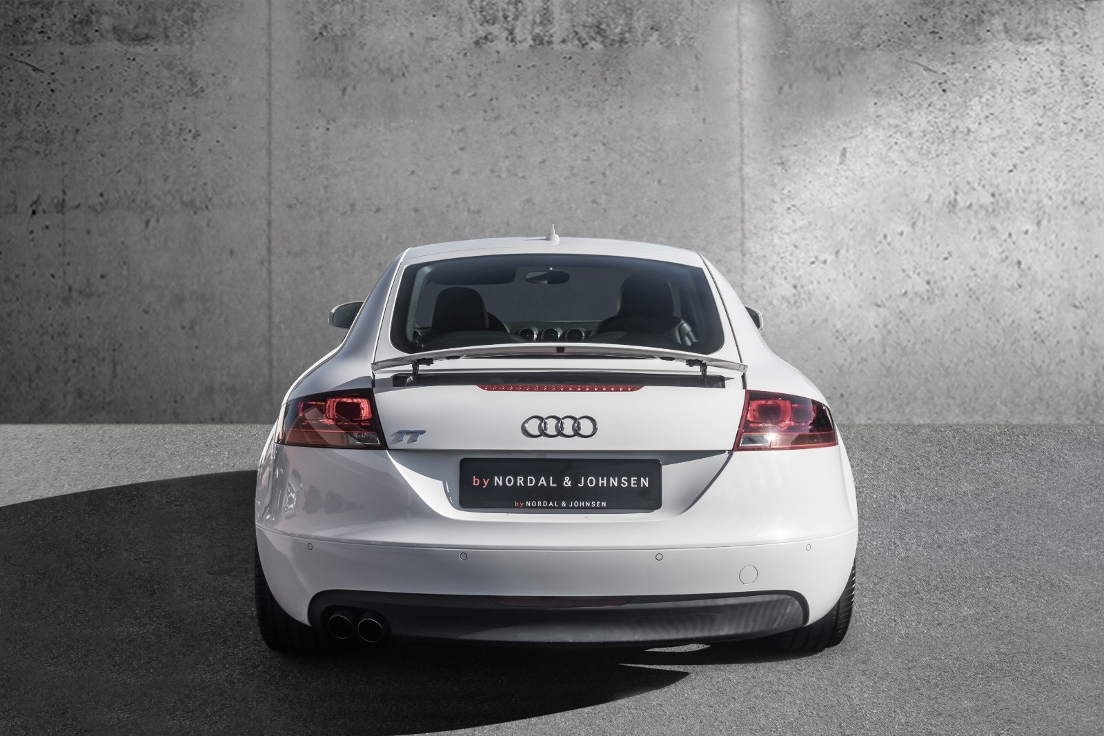 Audi TT Coupé 1.8 TFSI Manuell, 6-trinn, 160hk, 2009