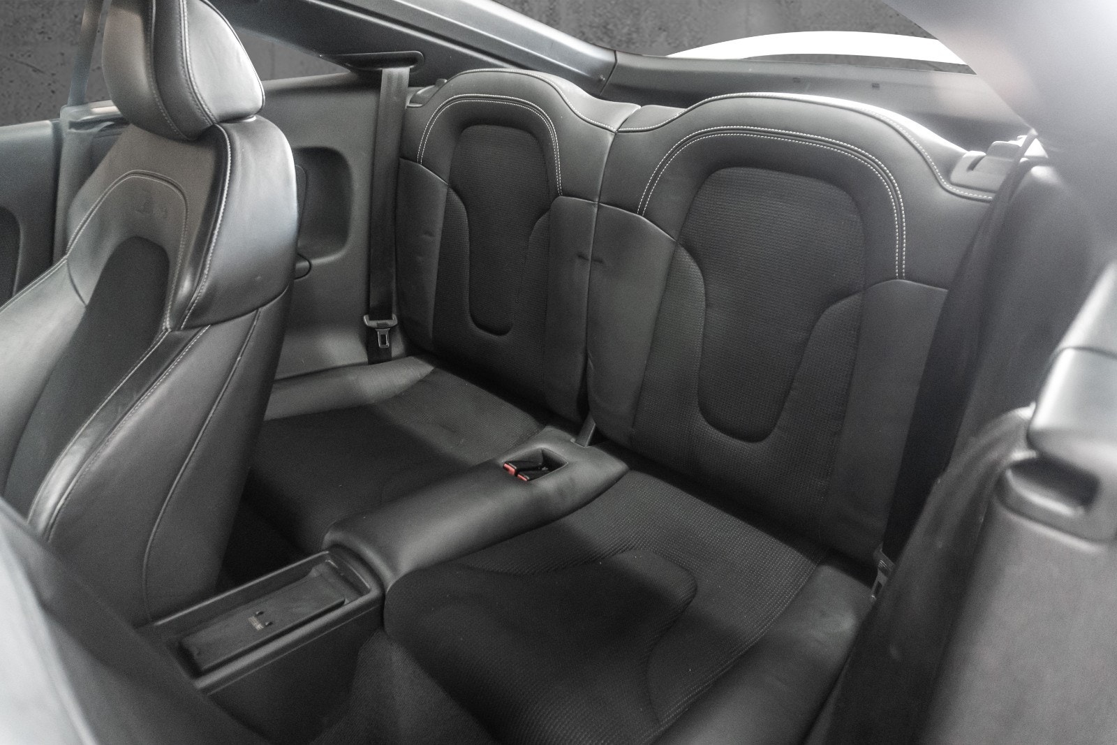 Audi TT Coupé 1.8 TFSI Manuell, 6-trinn, 160hk, 2009
