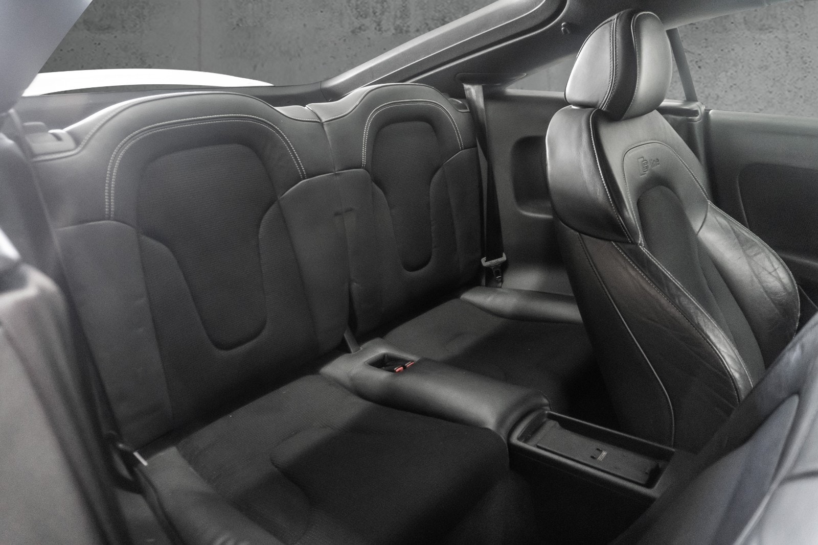 Audi TT Coupé 1.8 TFSI Manuell, 6-trinn, 160hk, 2009