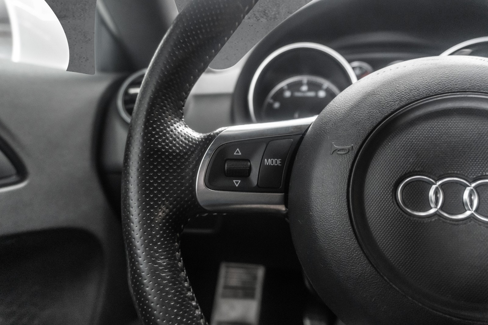 Audi TT Coupé 1.8 TFSI Manuell, 6-trinn, 160hk, 2009