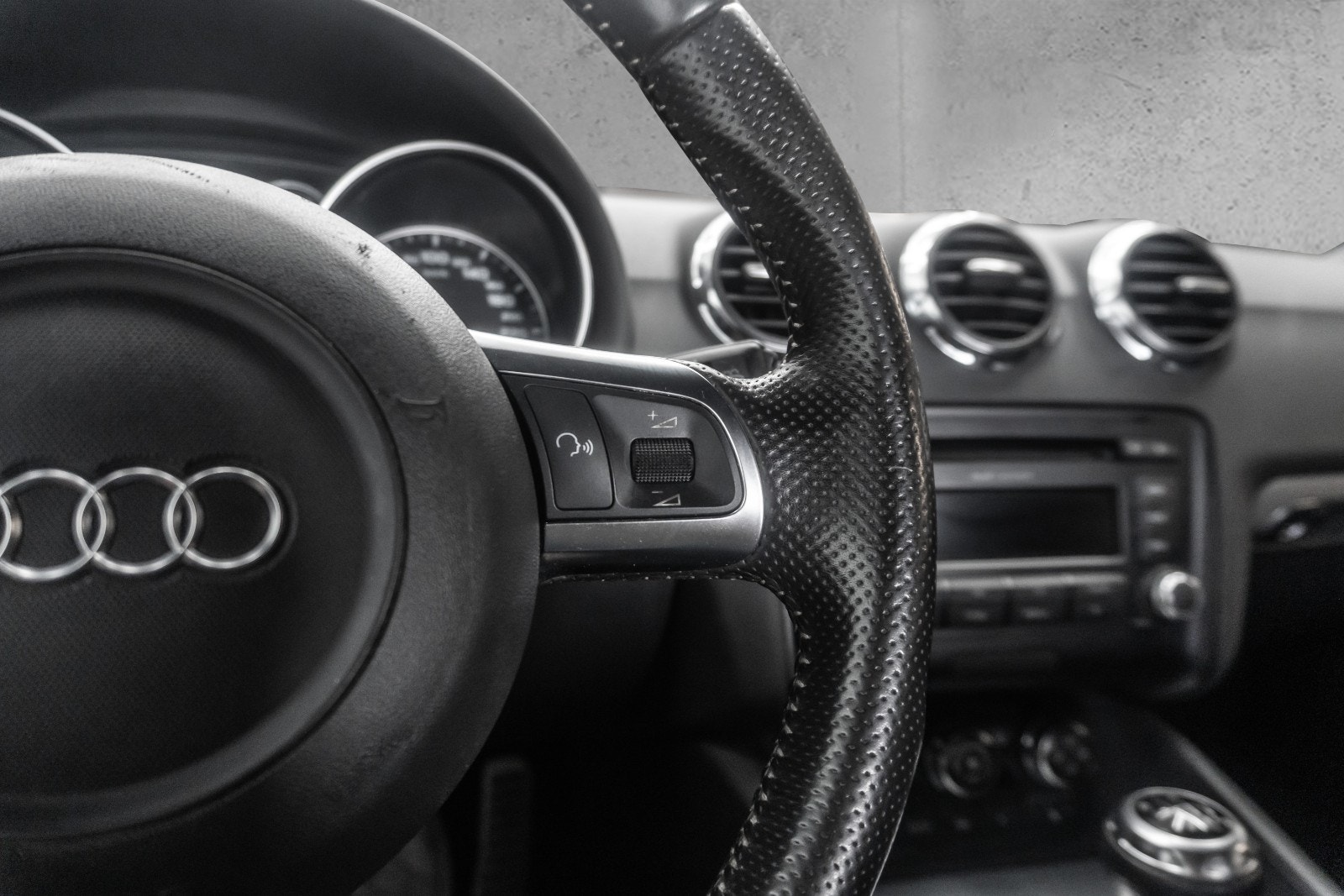 Audi TT Coupé 1.8 TFSI Manuell, 6-trinn, 160hk, 2009