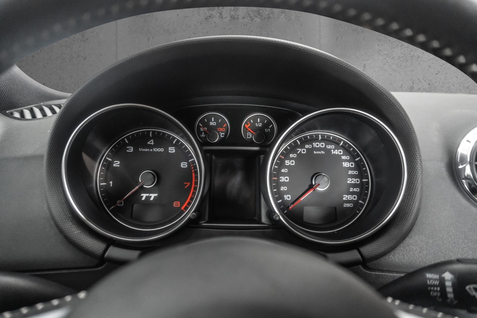 Audi TT Coupé 1.8 TFSI Manuell, 6-trinn, 160hk, 2009