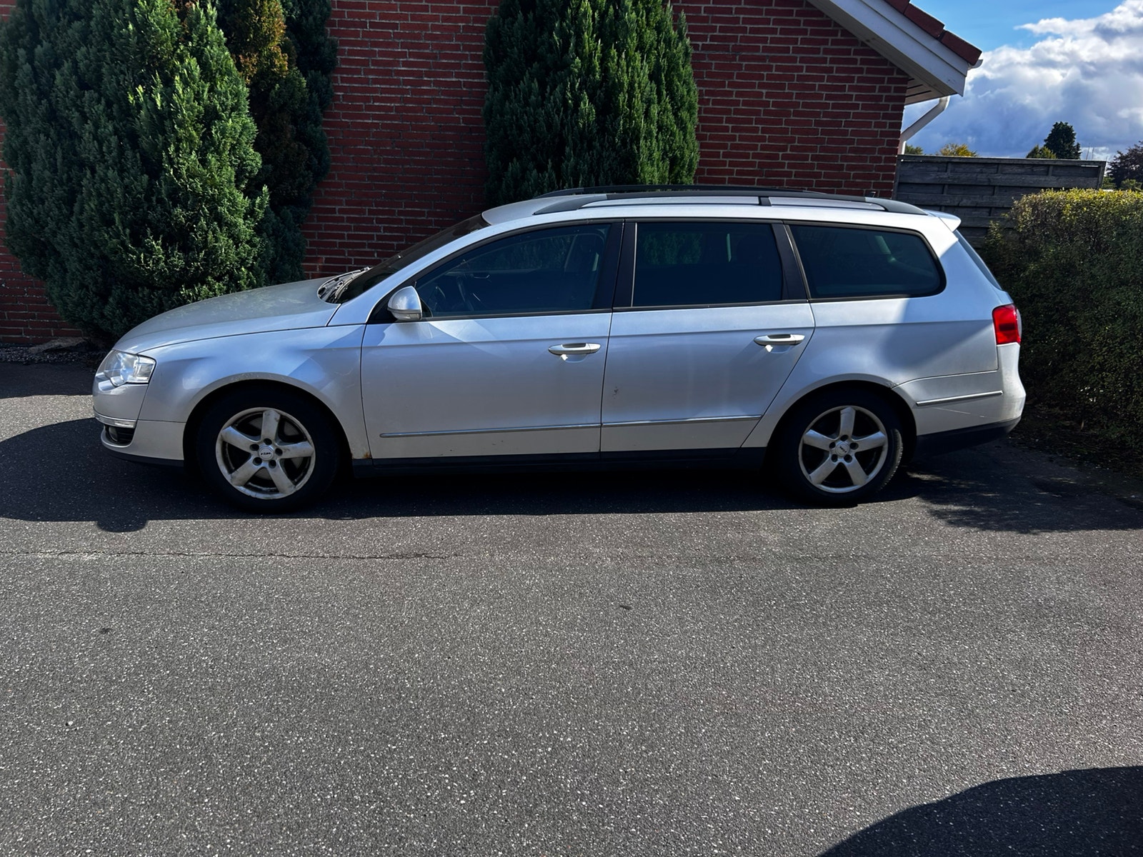 Volkswagen Passat Variant 2.0 TDI Manual, 140hp, 2008