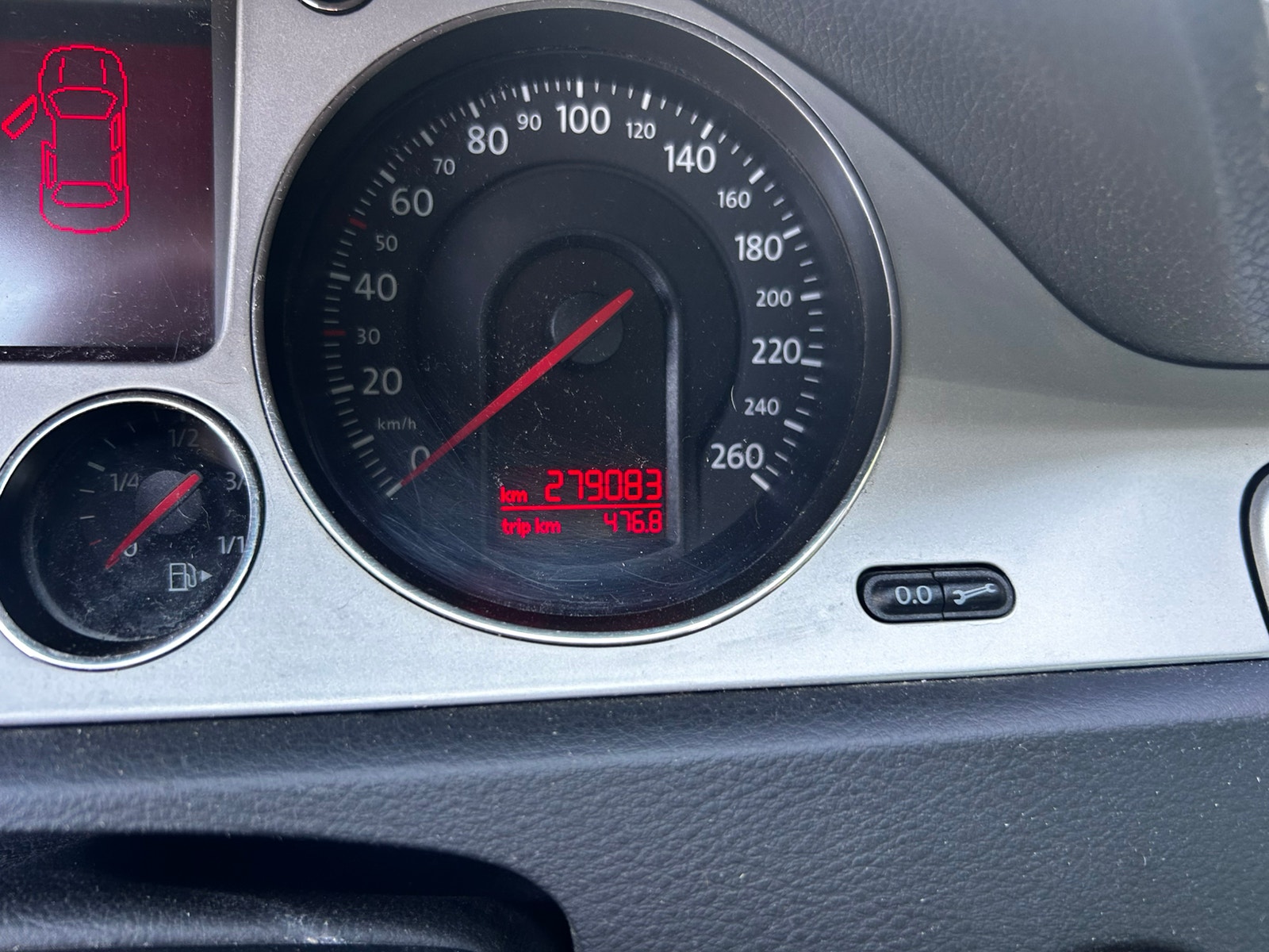 Volkswagen Passat Variant 2.0 TDI Manual, 140hp, 2008