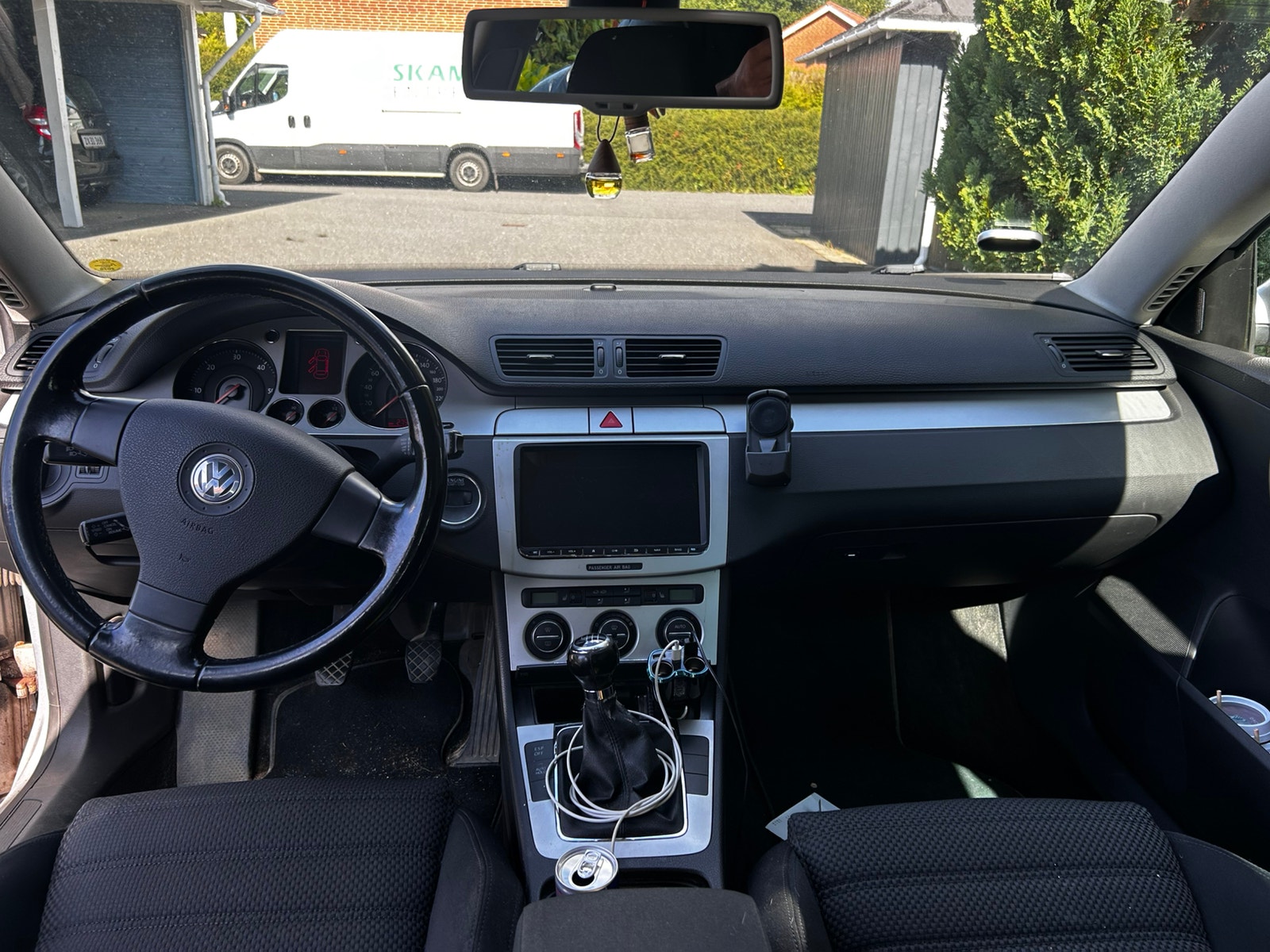 Volkswagen Passat Variant 2.0 TDI Manual, 140hp, 2008